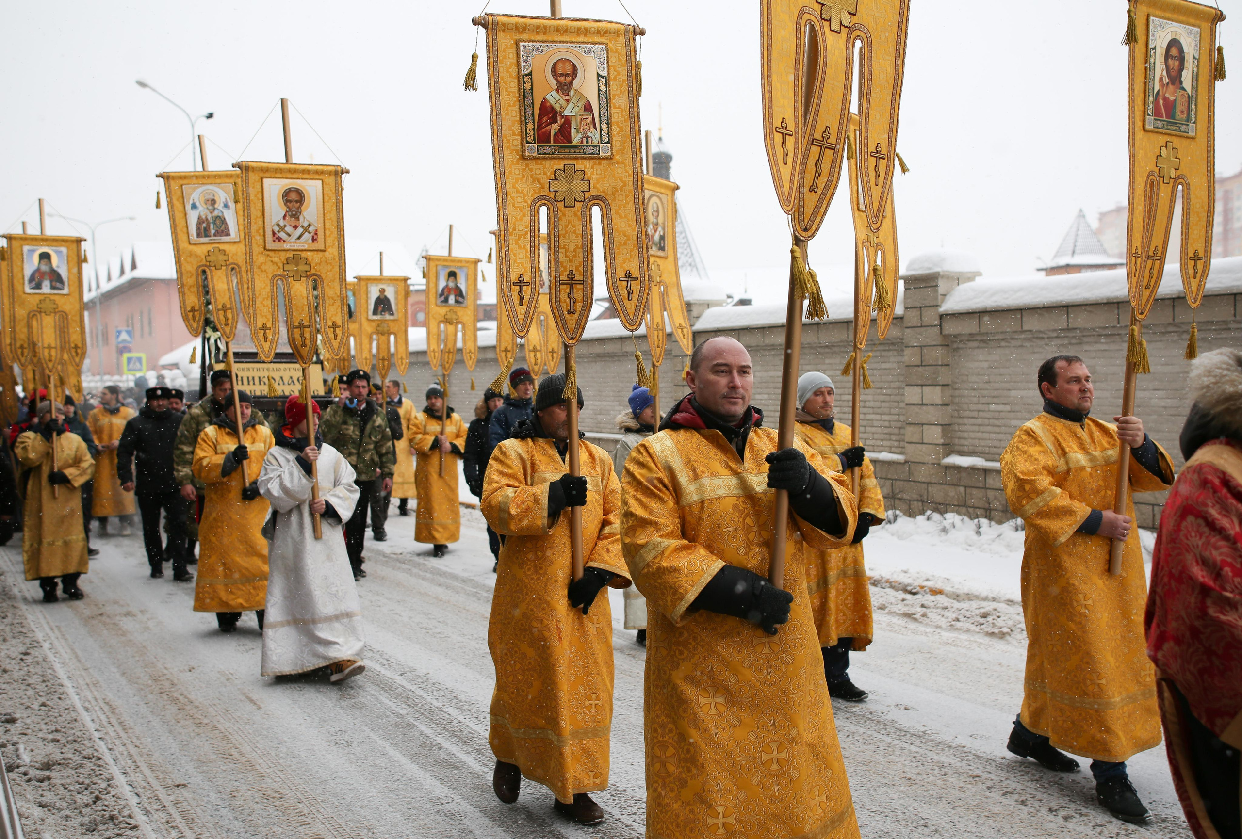Крестный ход д. Островцы. Семейный и детский фотограф Анна Петракова