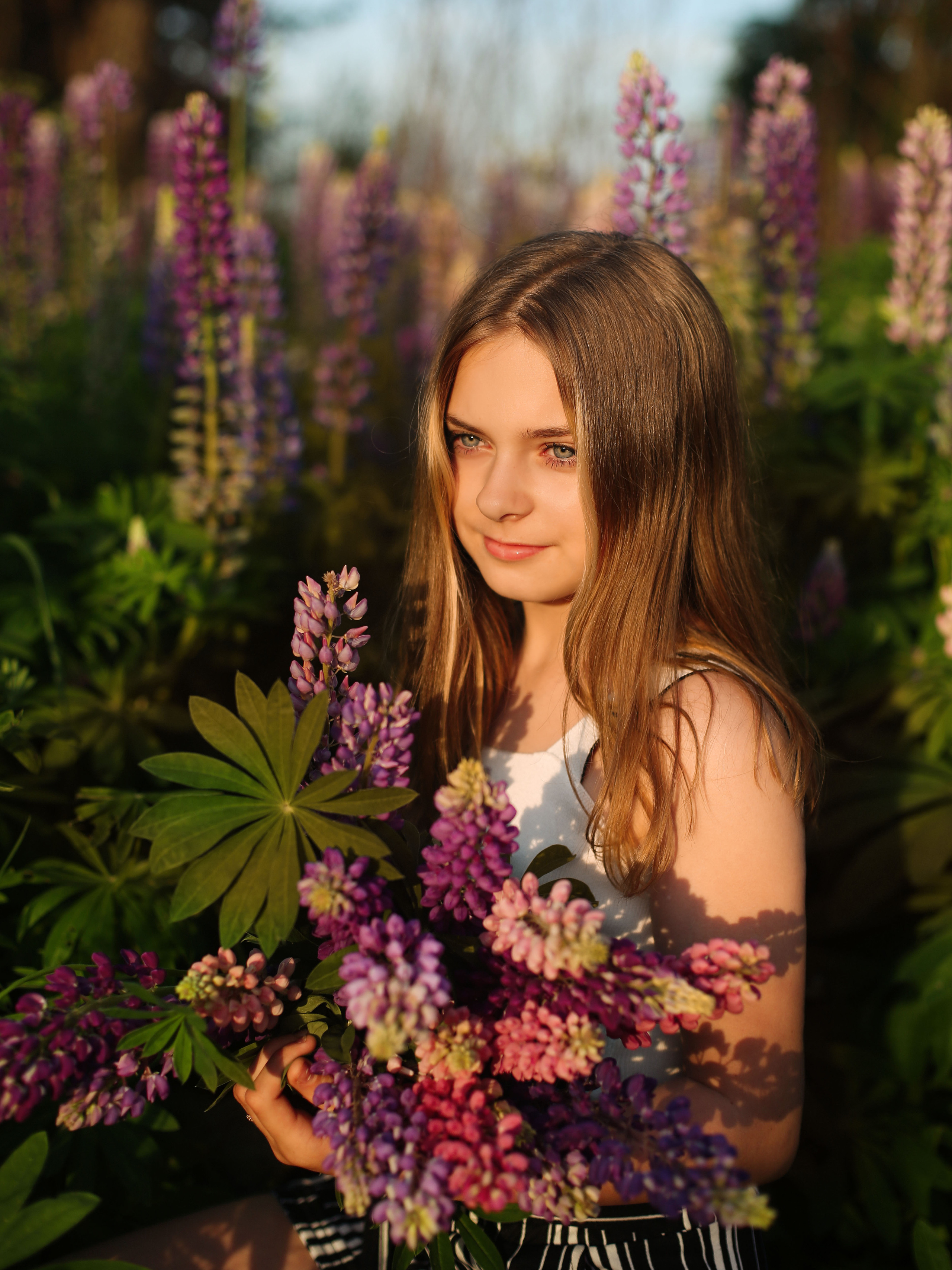 Наташа и Настя. Семейный и детский фотограф Анна Петракова