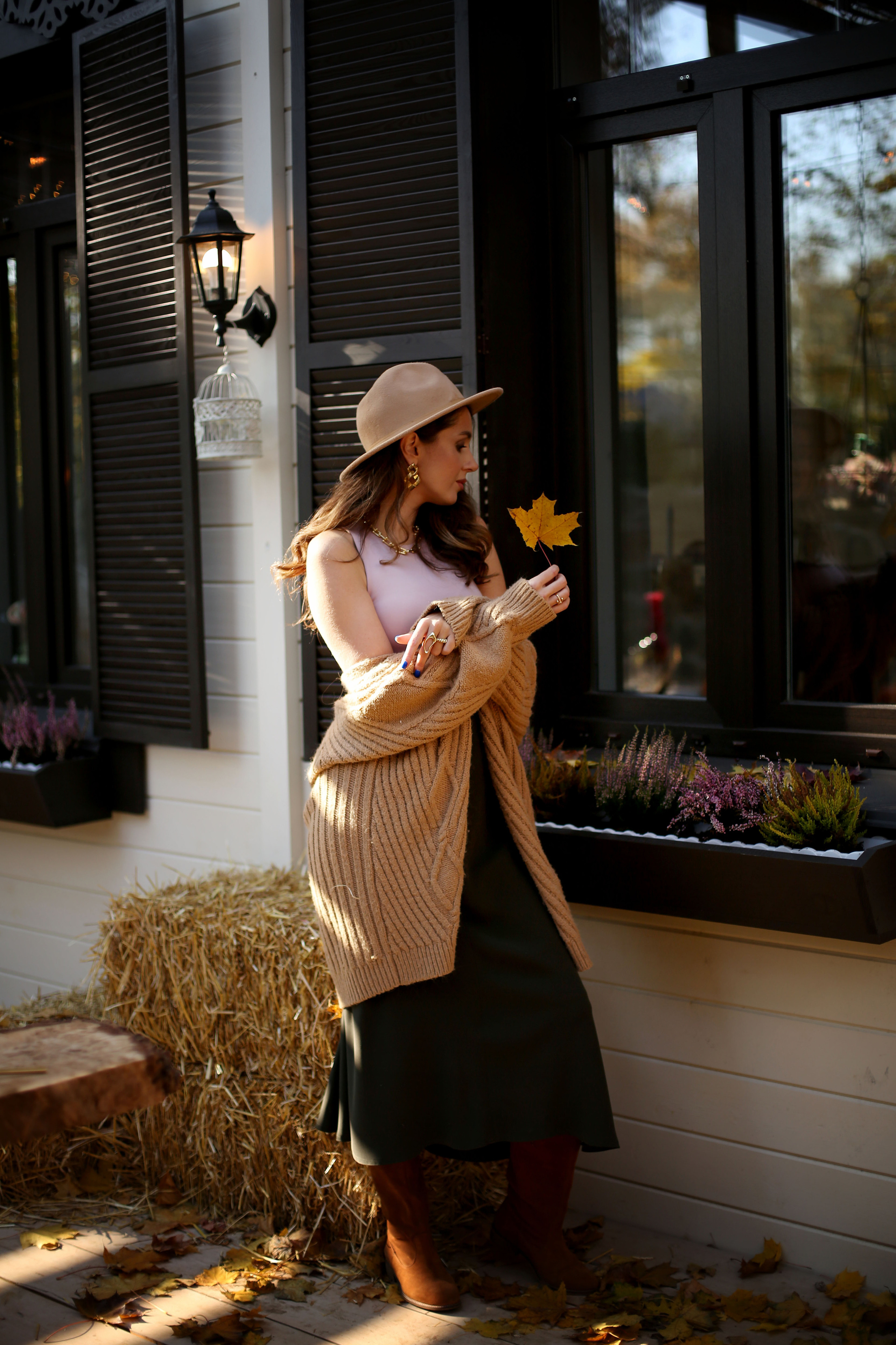 Фотосессия Анастасии. Семейный и детский фотограф Анна Петракова