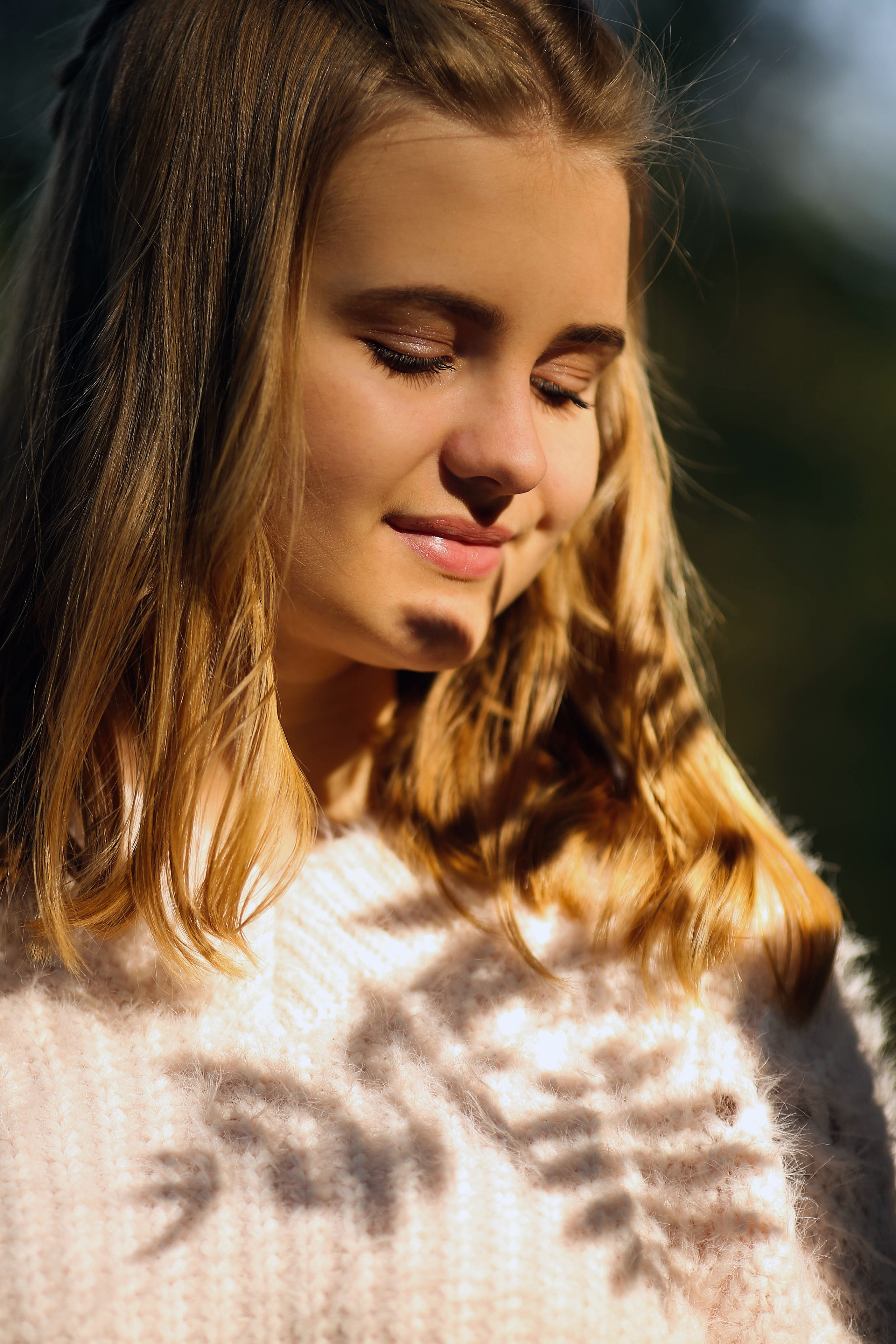 Аня и Даша золотая осень. Семейный и детский фотограф Анна Петракова