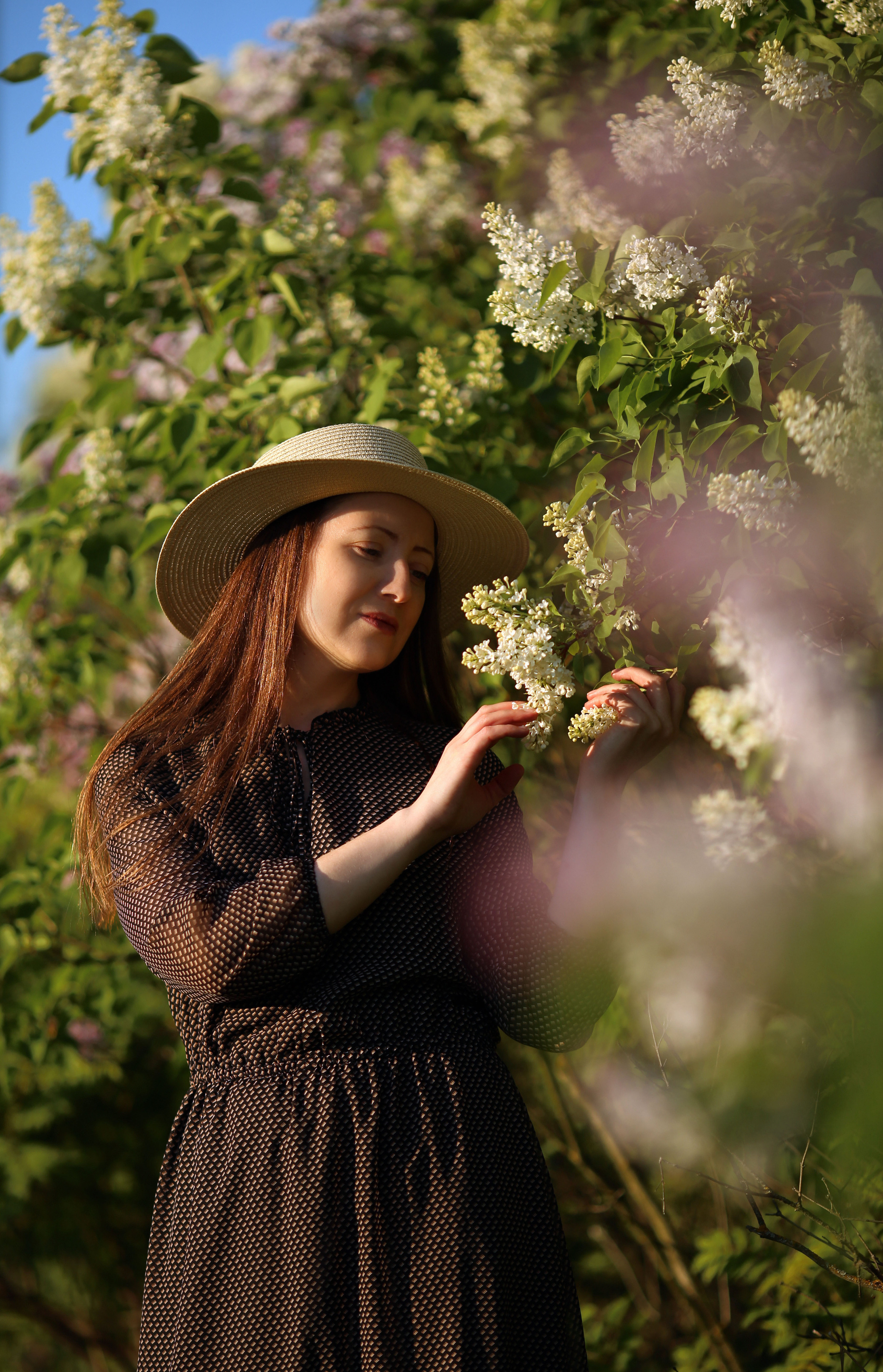 Таня. Семейный и детский фотограф Анна Петракова