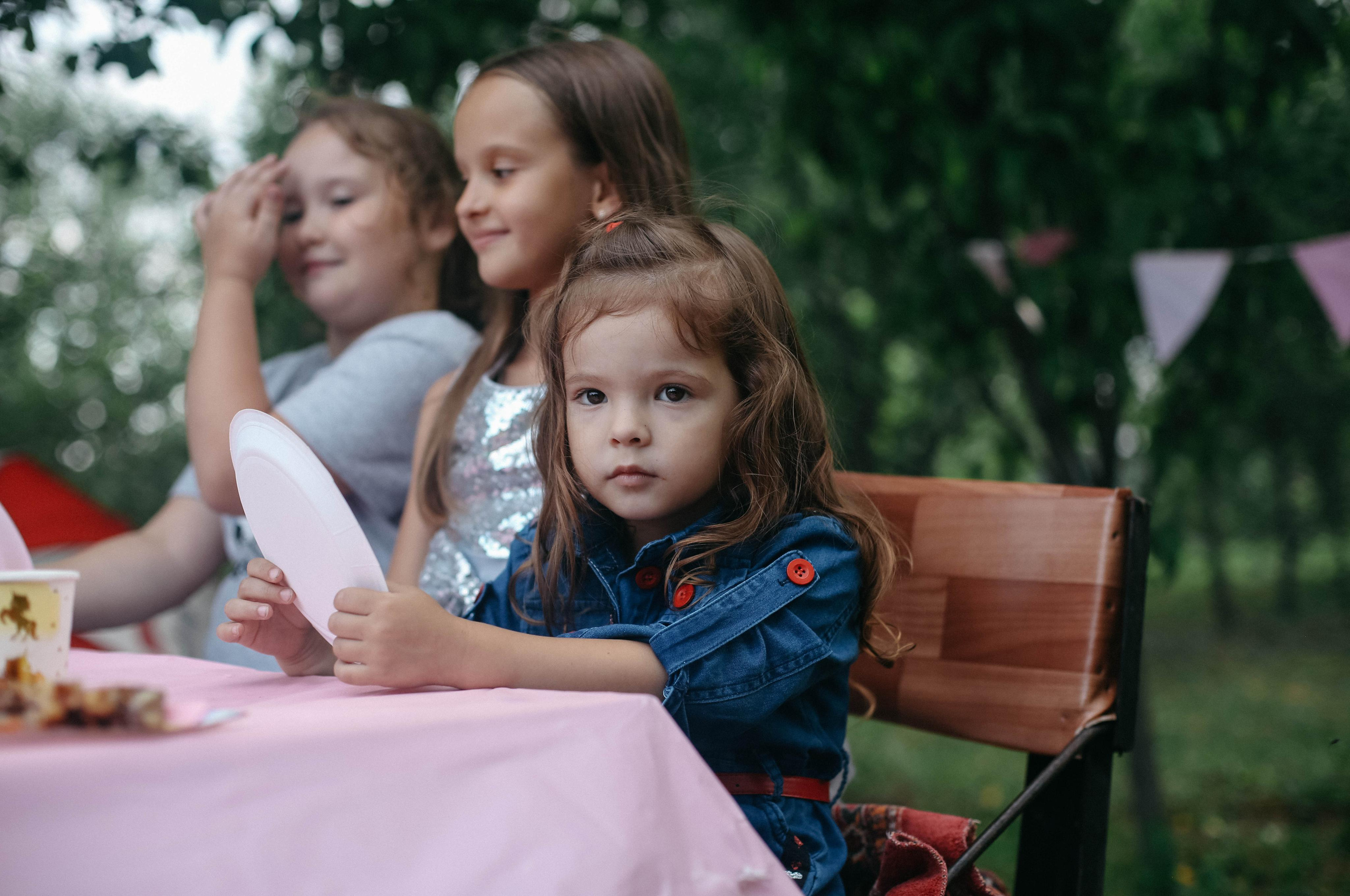 Кристина День Рождения. Семейный и детский фотограф Анна Петракова