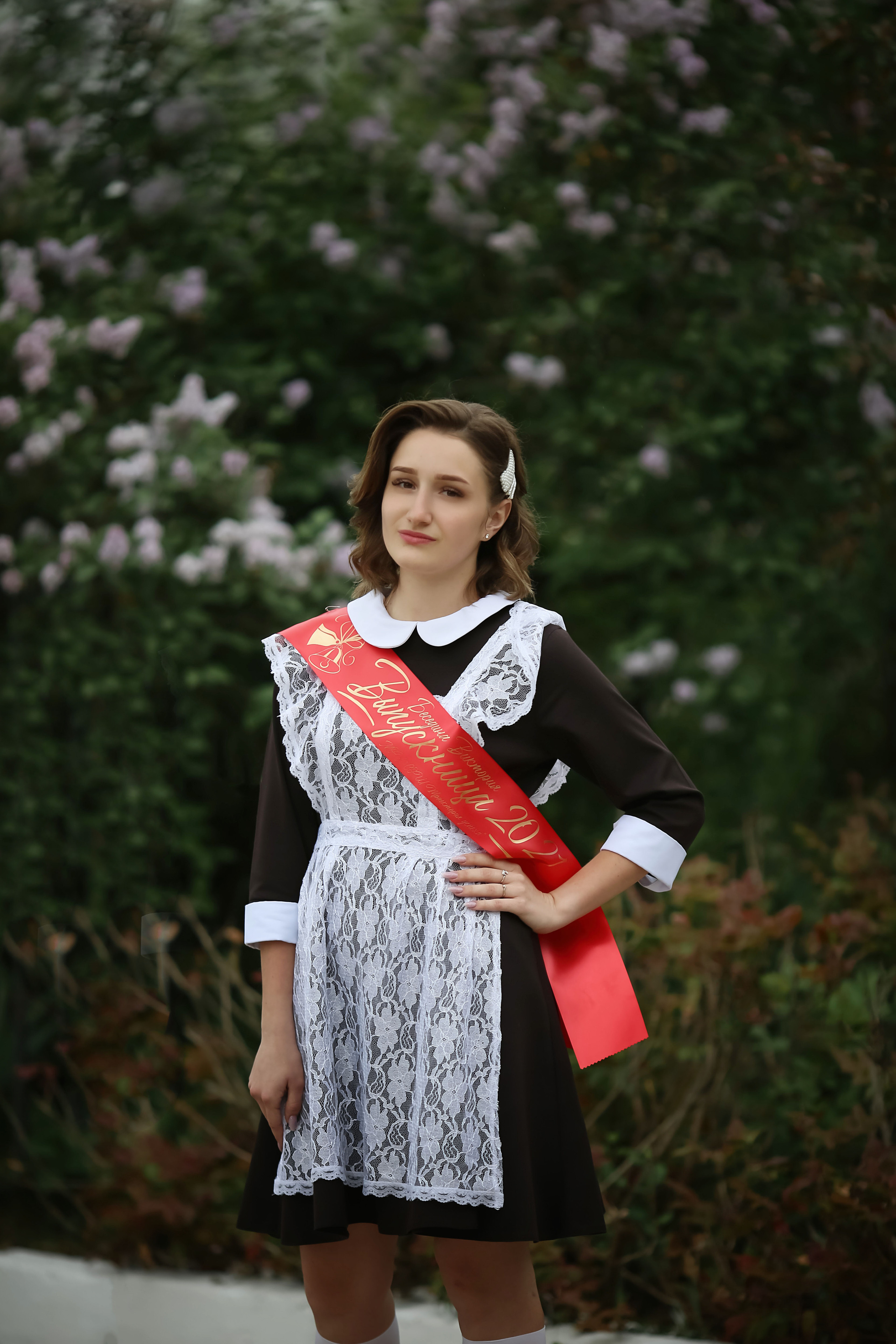 Последний звонок. Семейный и детский фотограф Анна Петракова