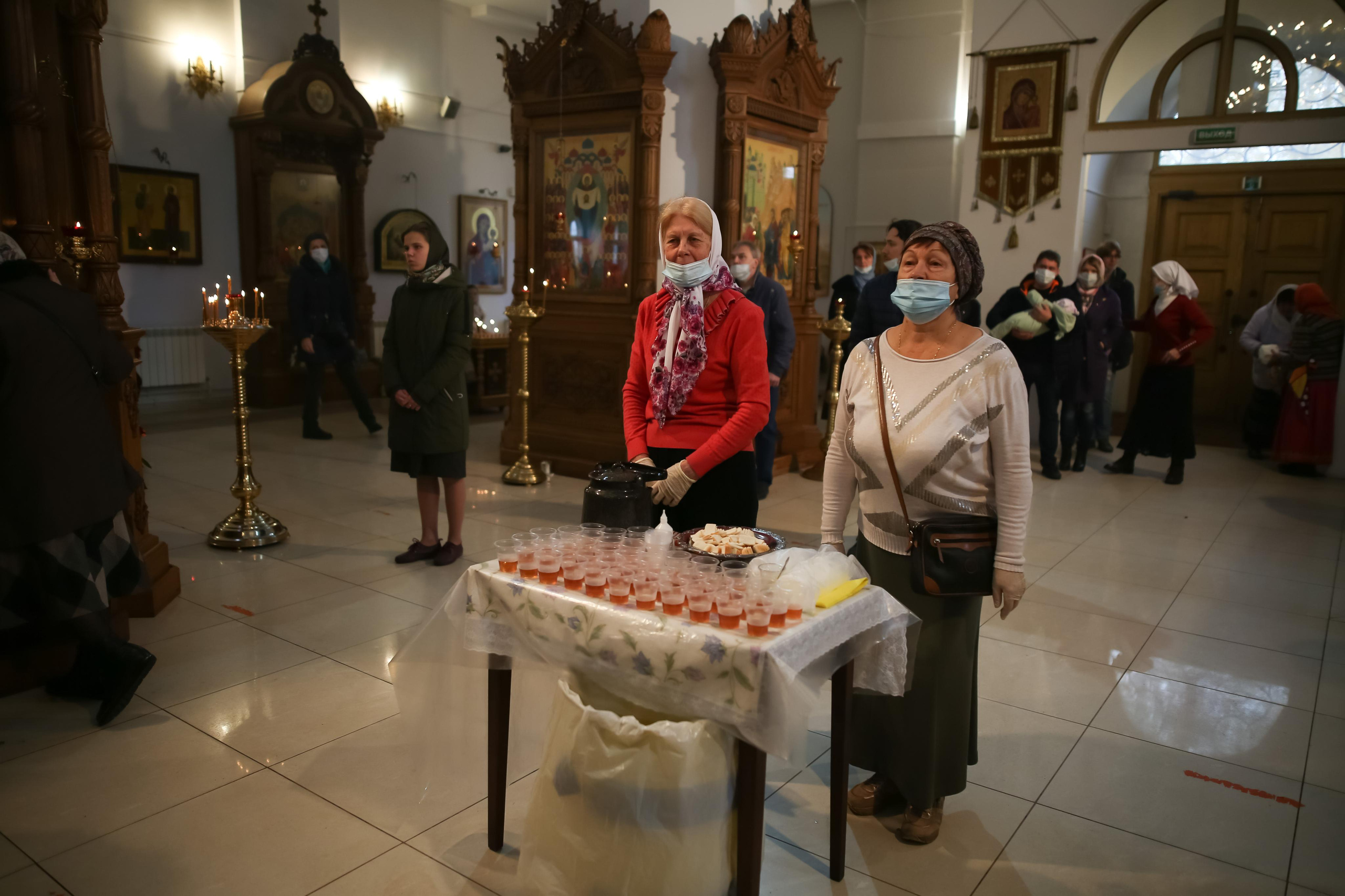 Архиерейское богослужение в честь новомучеников Жуковских. Семейный и детский фотограф Анна Петракова