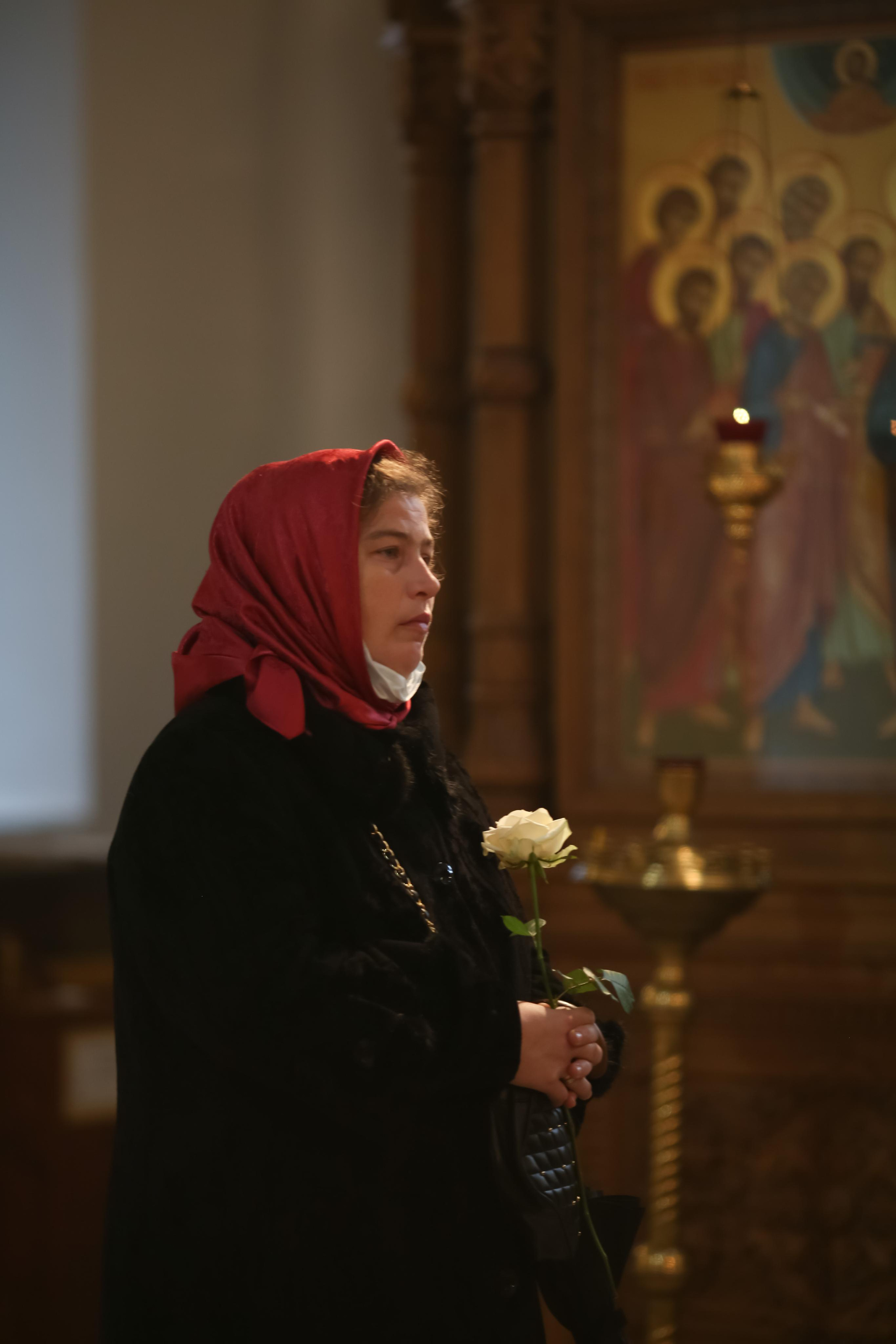 Архиерейское богослужение в честь новомучеников Жуковских. Семейный и детский фотограф Анна Петракова