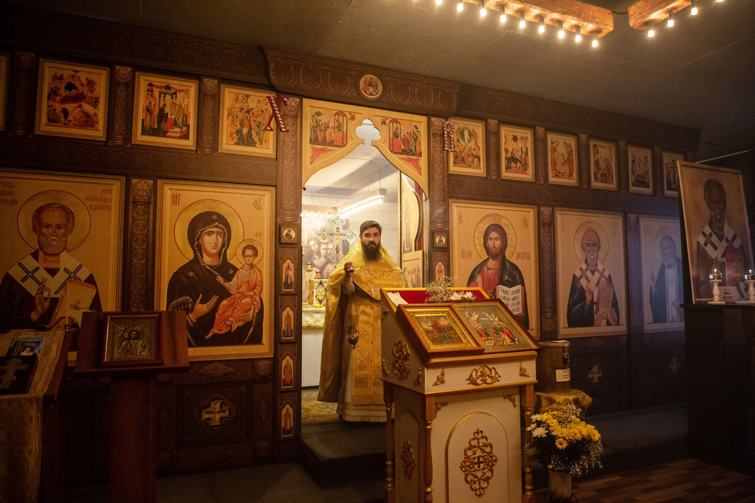 Крестный ход по д. Островцы Раменского городского округа. Семейный и детский фотограф Анна Петракова