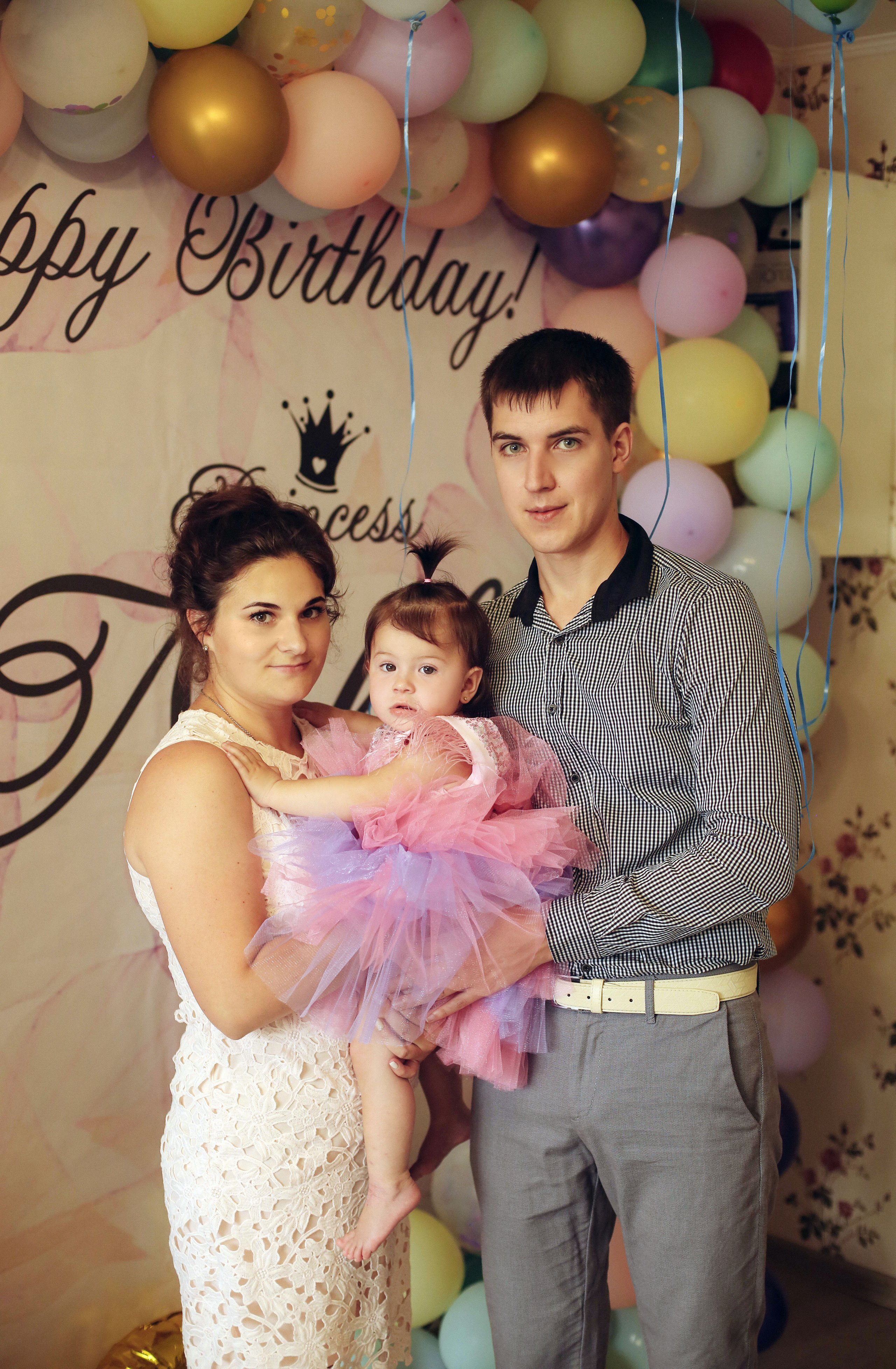 Артем, Женя и Нелли. Семейный и детский фотограф Анна Петракова