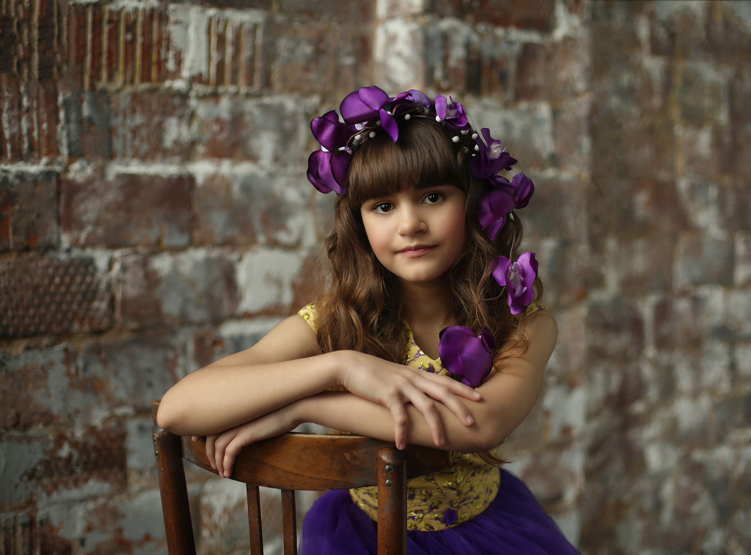 Катя. Семейный и детский фотограф Анна Петракова