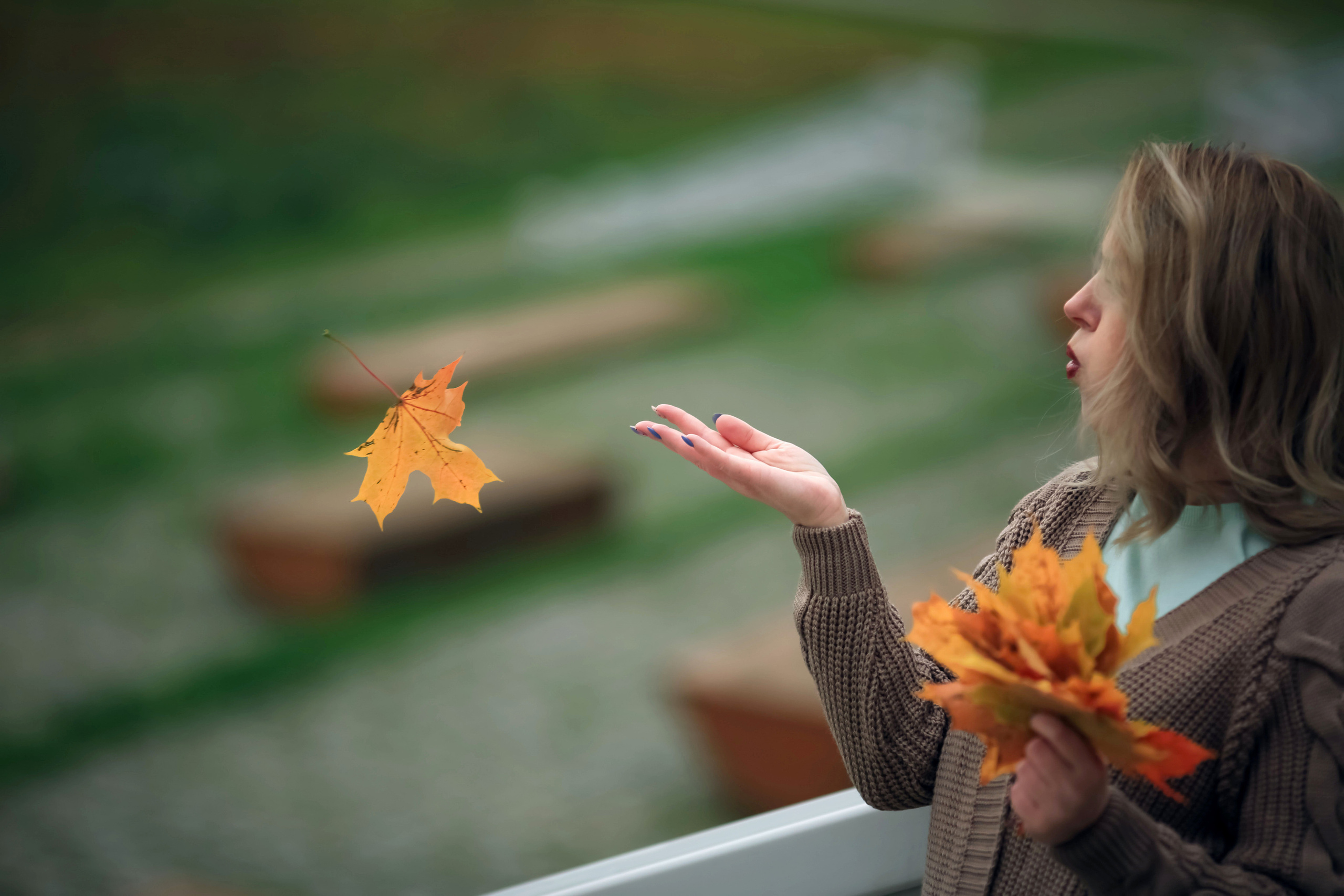 Фотосессия Алевтины. Семейный и детский фотограф Анна Петракова