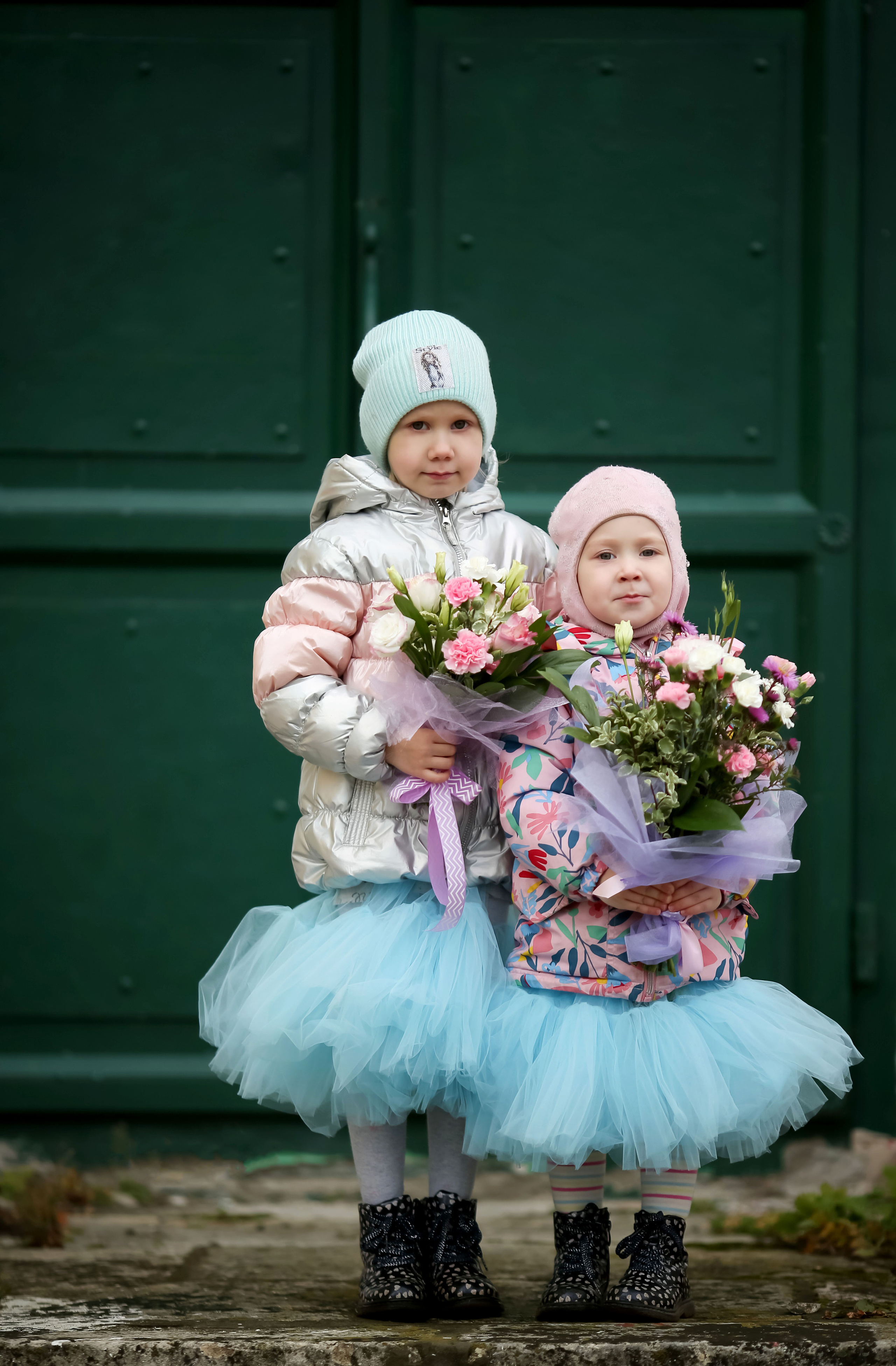 Крещение Ксении. Семейный и детский фотограф Анна Петракова