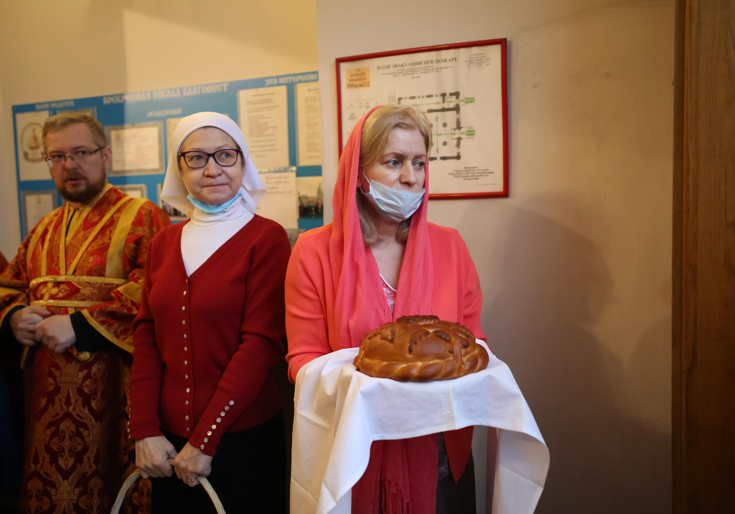 Архиерейское богослужение в честь новомучеников Жуковских. Семейный и детский фотограф Анна Петракова