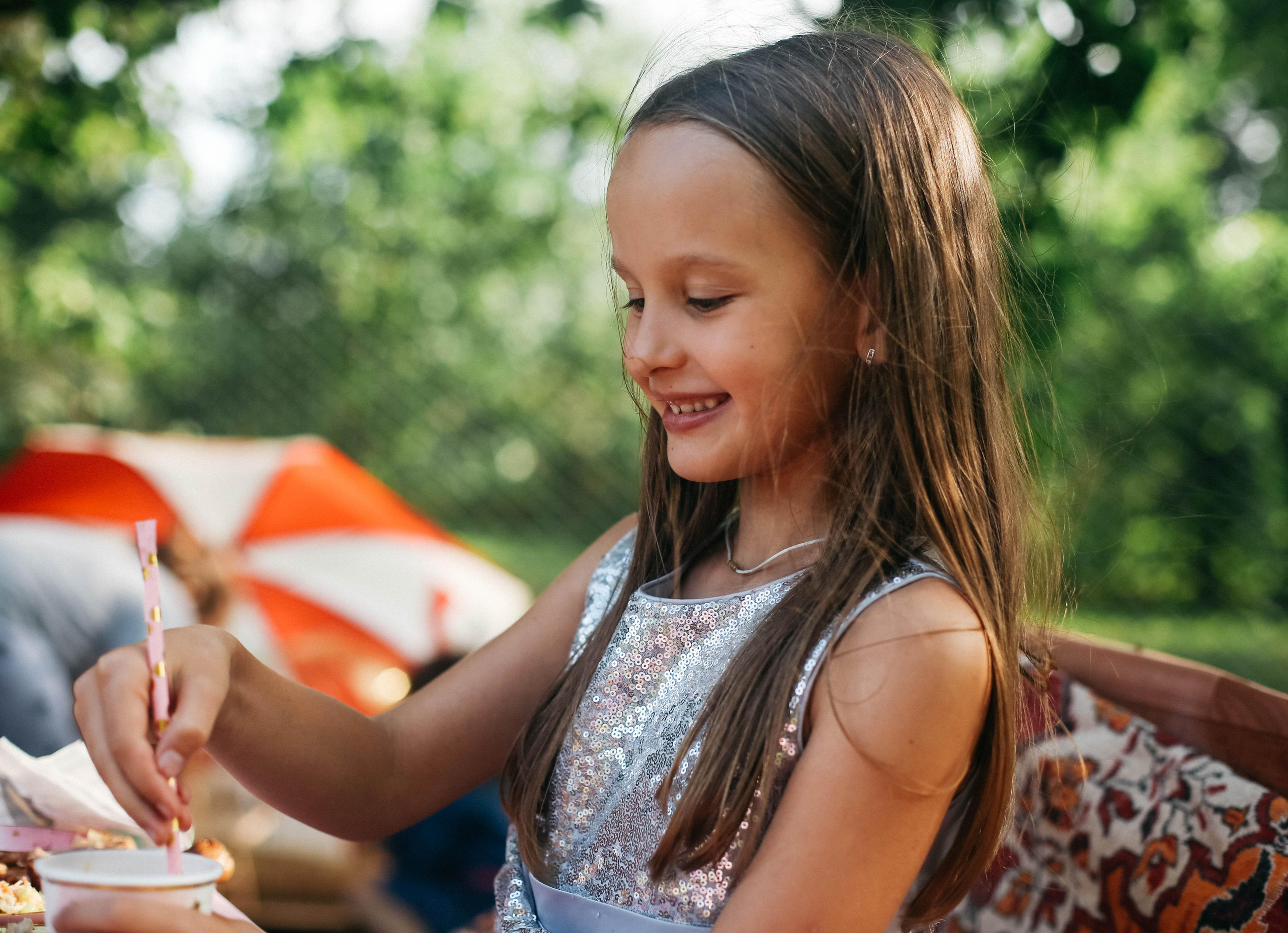 Кристина День Рождения. Семейный и детский фотограф Анна Петракова