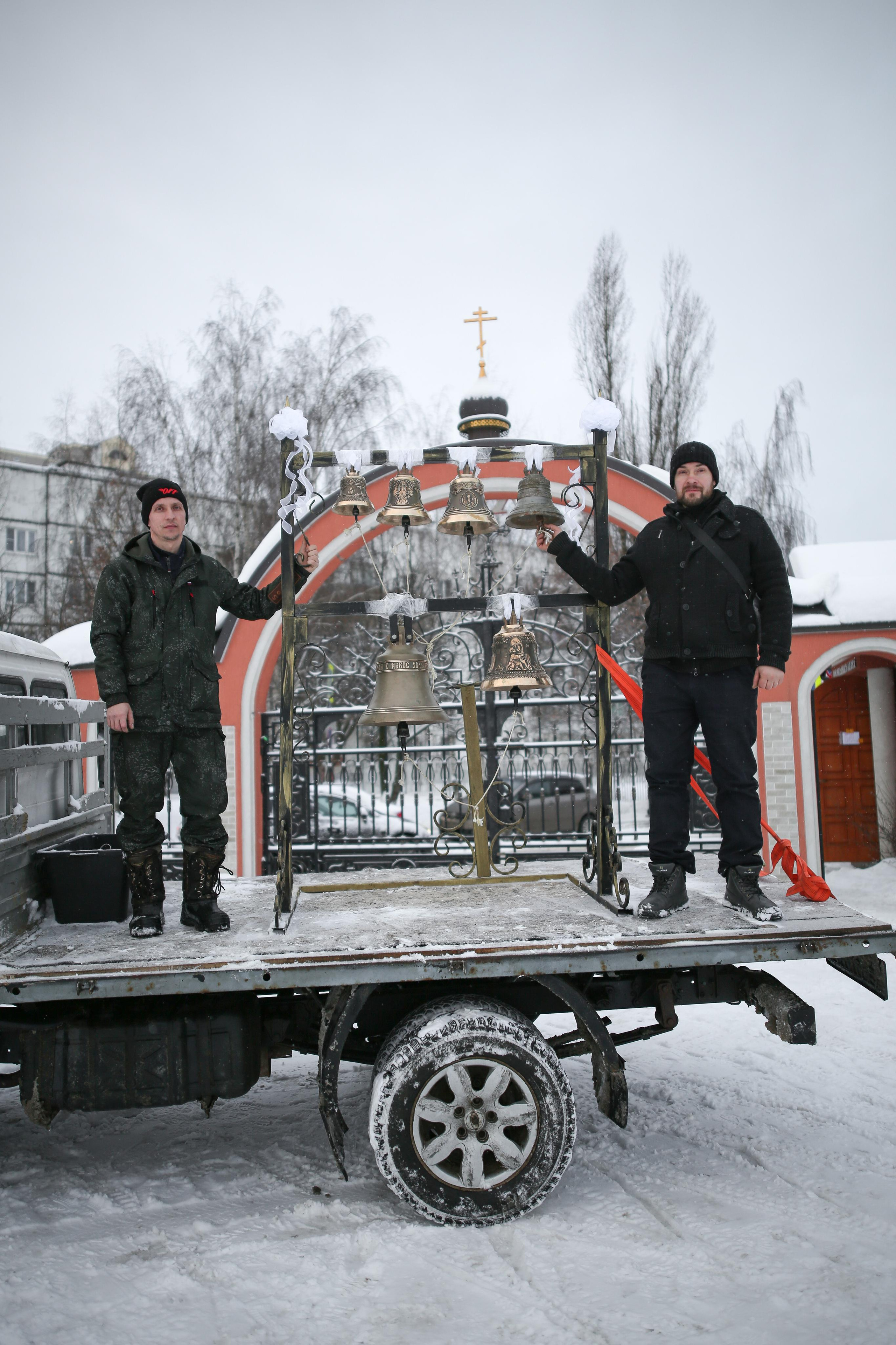 Крестный ход д. Островцы. Семейный и детский фотограф Анна Петракова