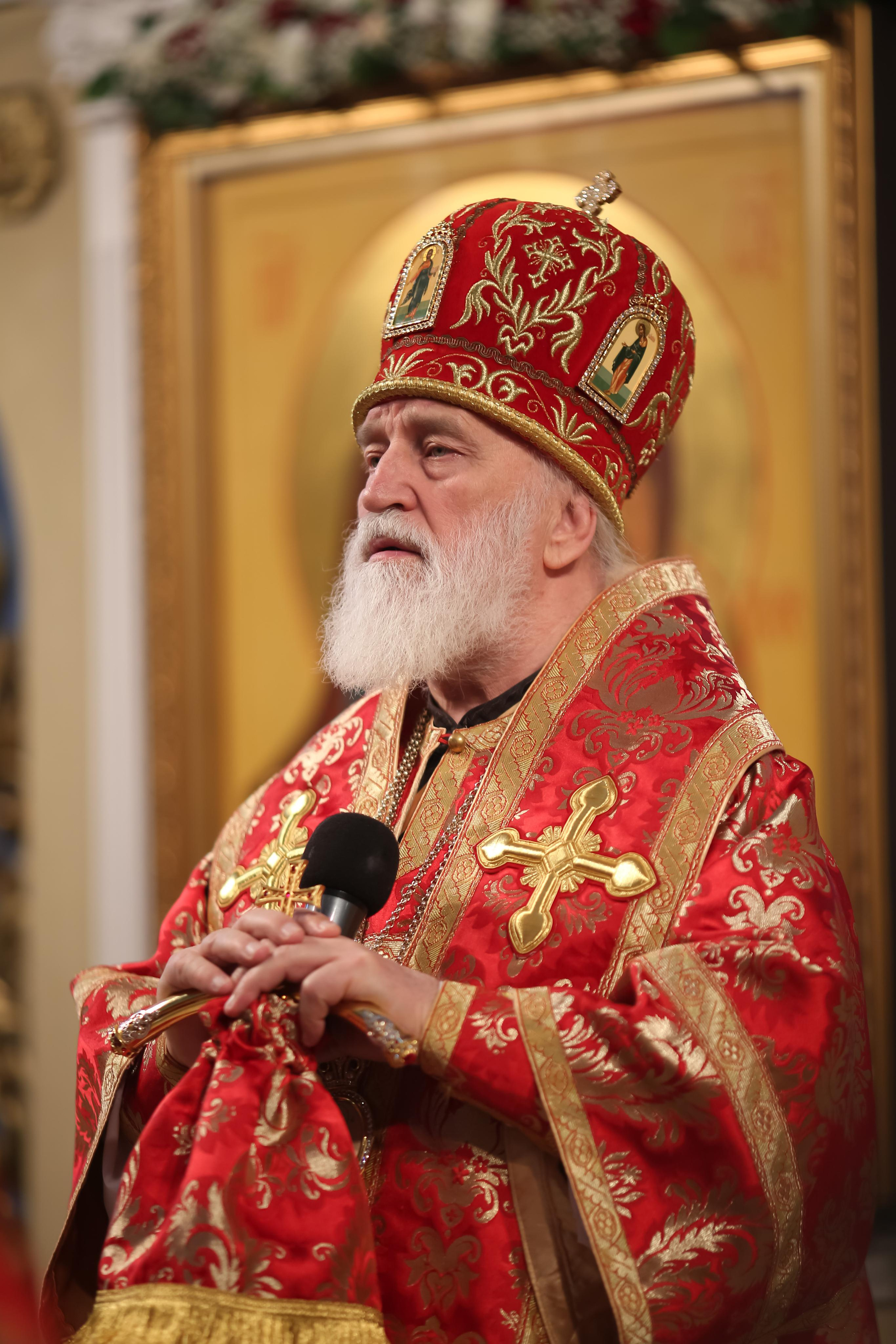 Архиерейское богослужение в честь новомучеников Жуковских. Семейный и детский фотограф Анна Петракова