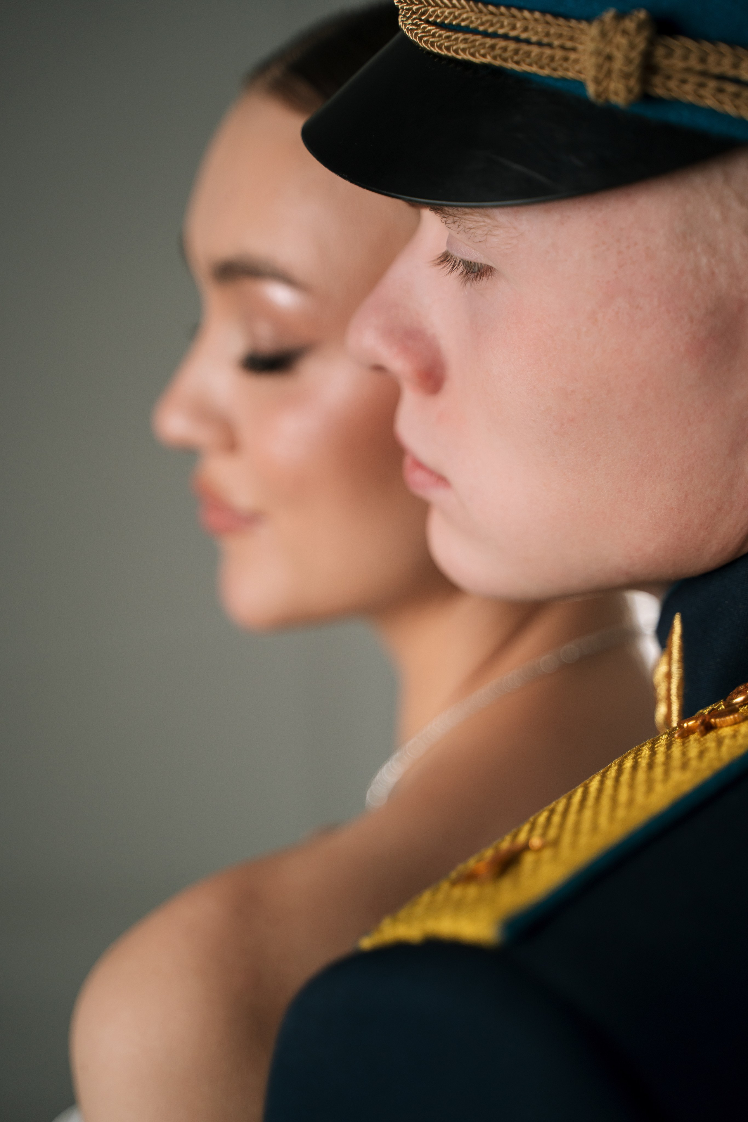 Студия. Фотограф Мария Зайчик