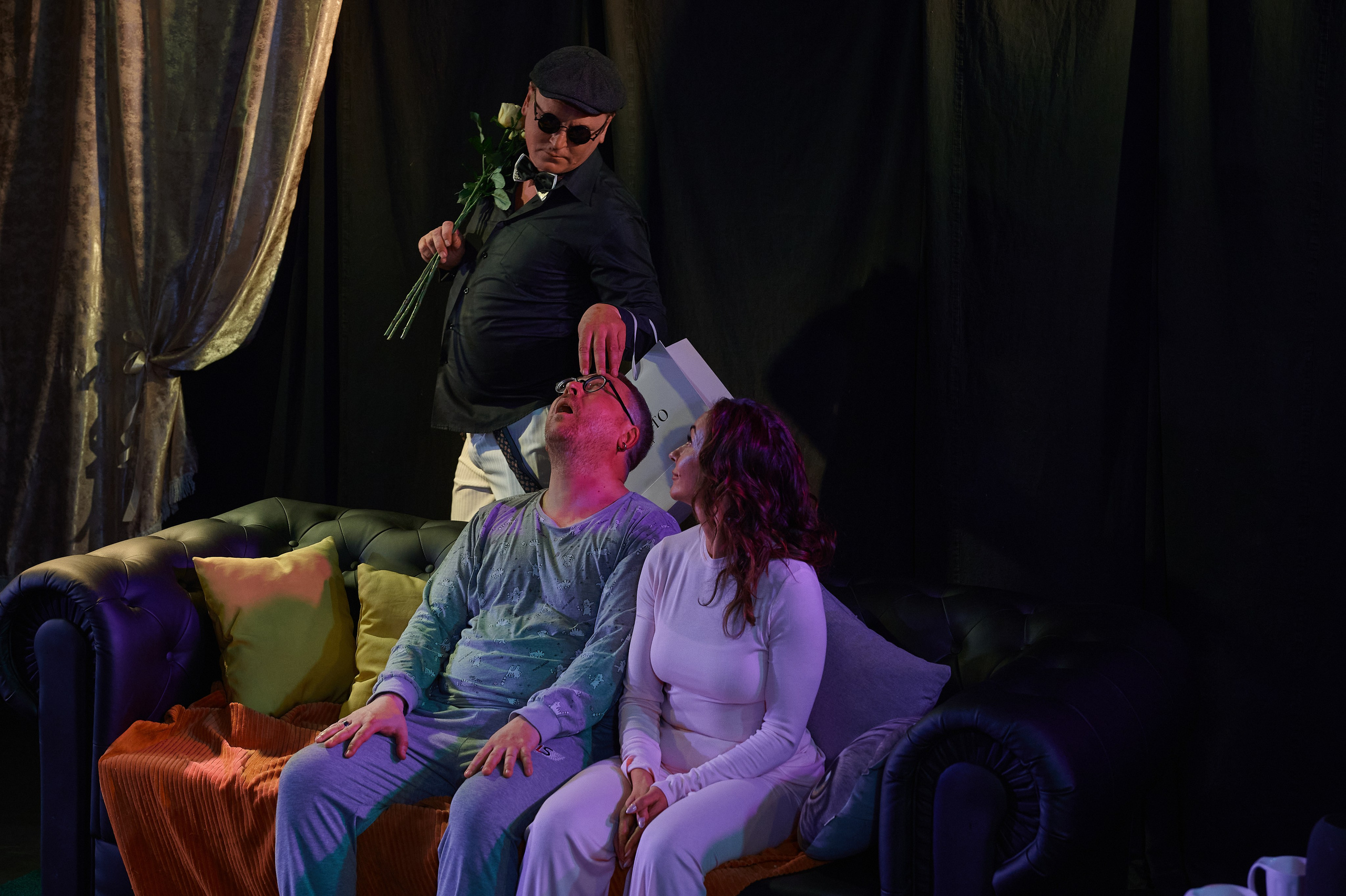 Крепостной театр. Борнеман Константин. Фотограф Опыт Качество Скорость Барнаул Горный Алтай