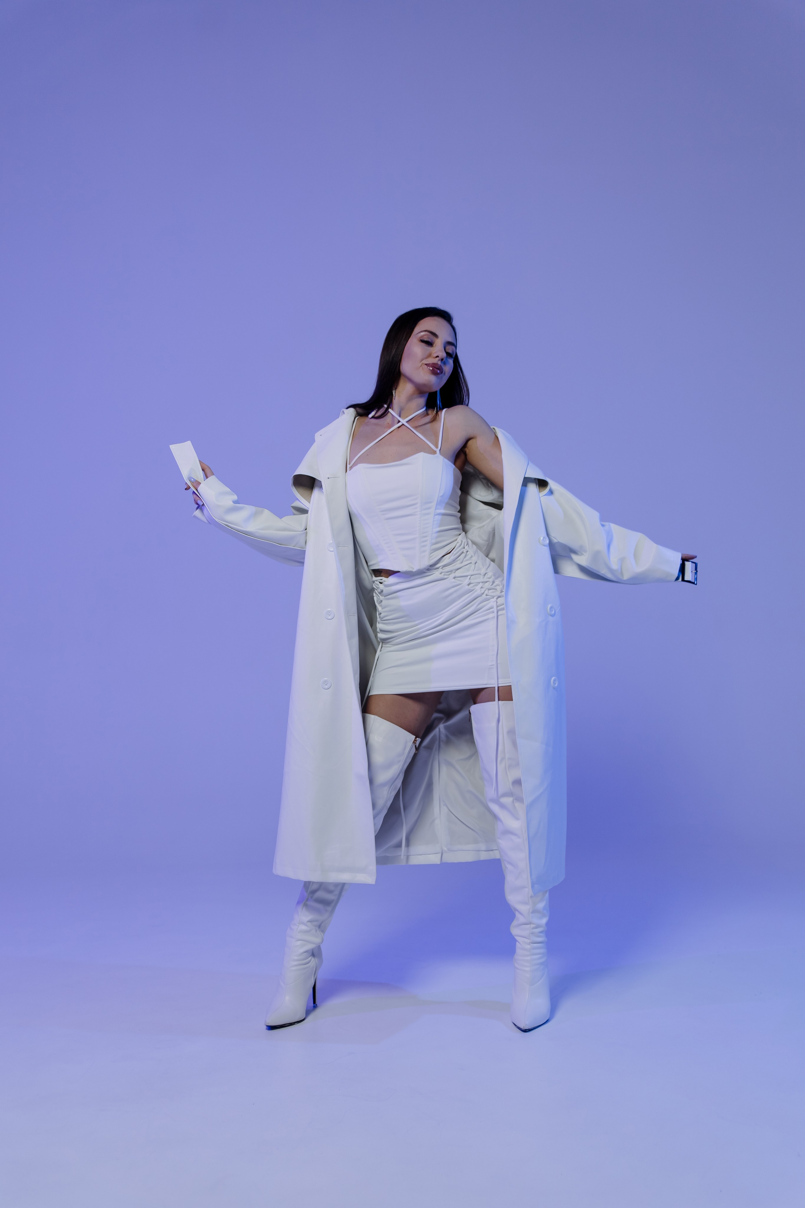 Ольга. Фотограф Ирина Калиниченко