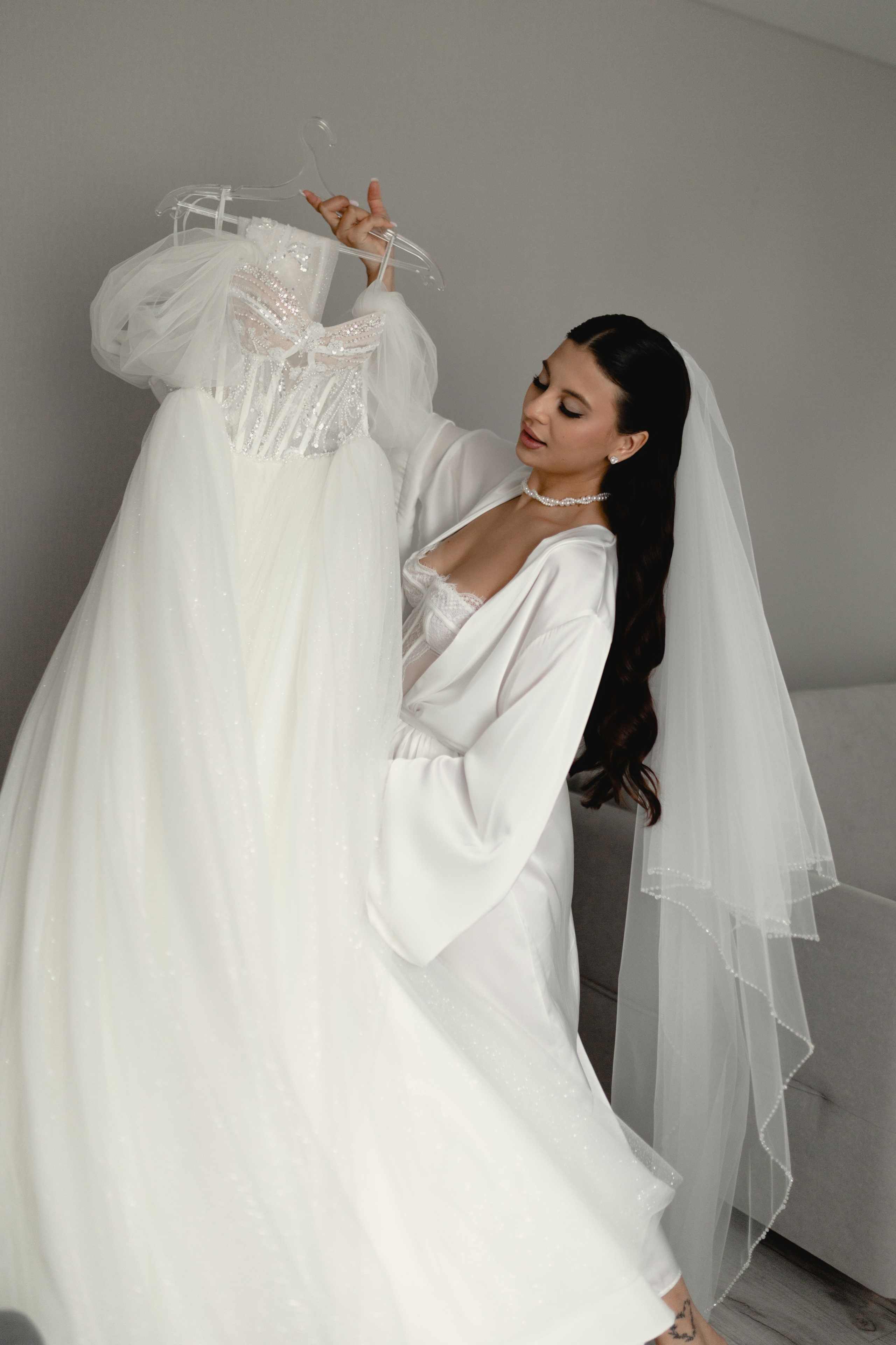 Данис & Альбина. Свадебный и семейный фотограф в Казани — Лилия Куликова