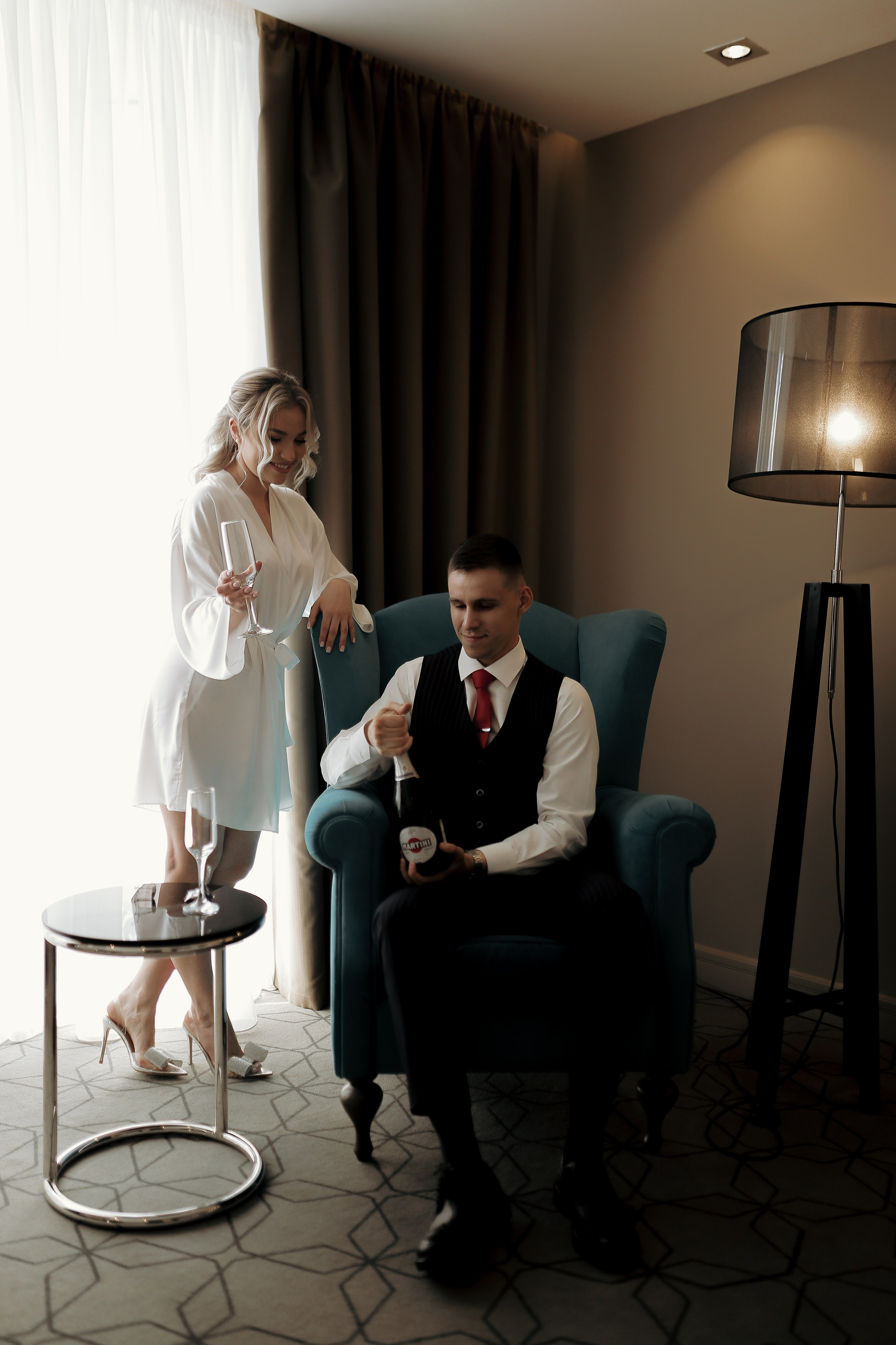 Сергей & Милолика. Свадебный и семейный фотограф в Казани — Лилия Куликова