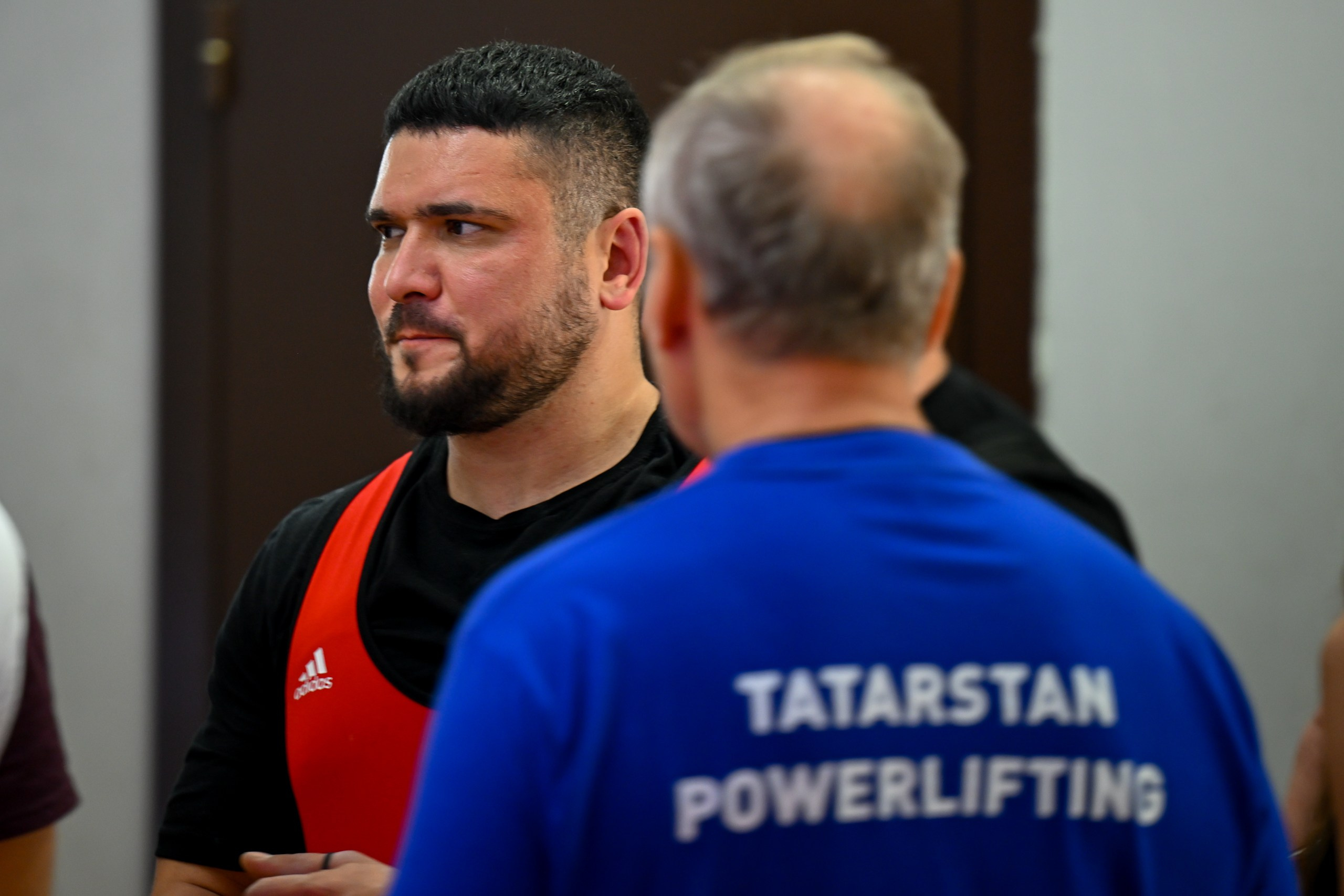 Пауэрлифтинг. Спортивный и репортажный фотограф в Казани Вячеслав Сатонин