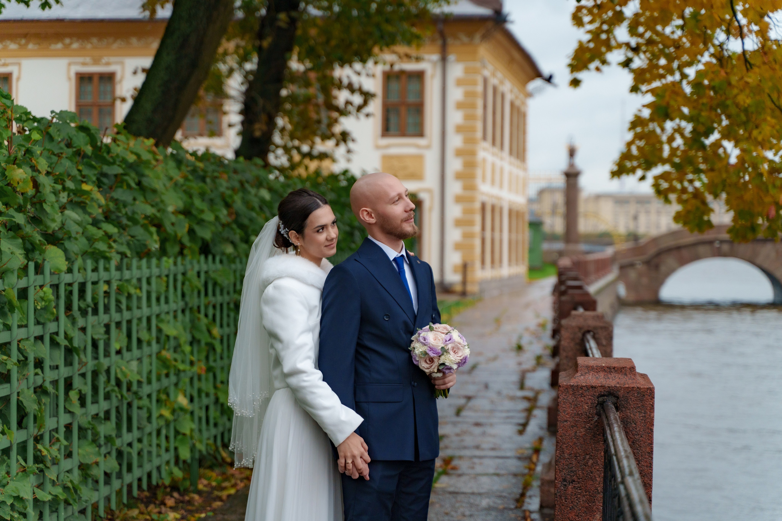 Михаил + Виктория