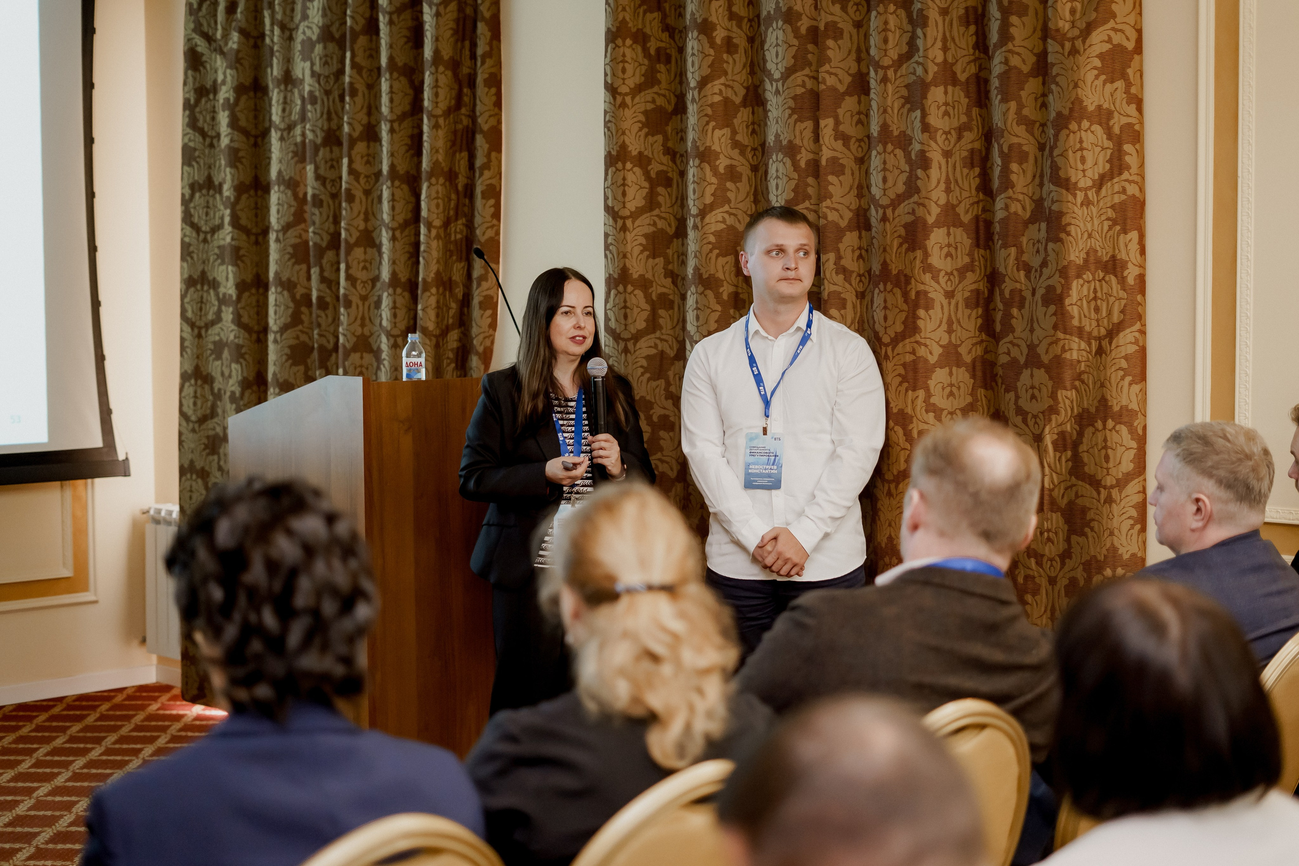 Втб. Фотограф Валерия Крахмалева