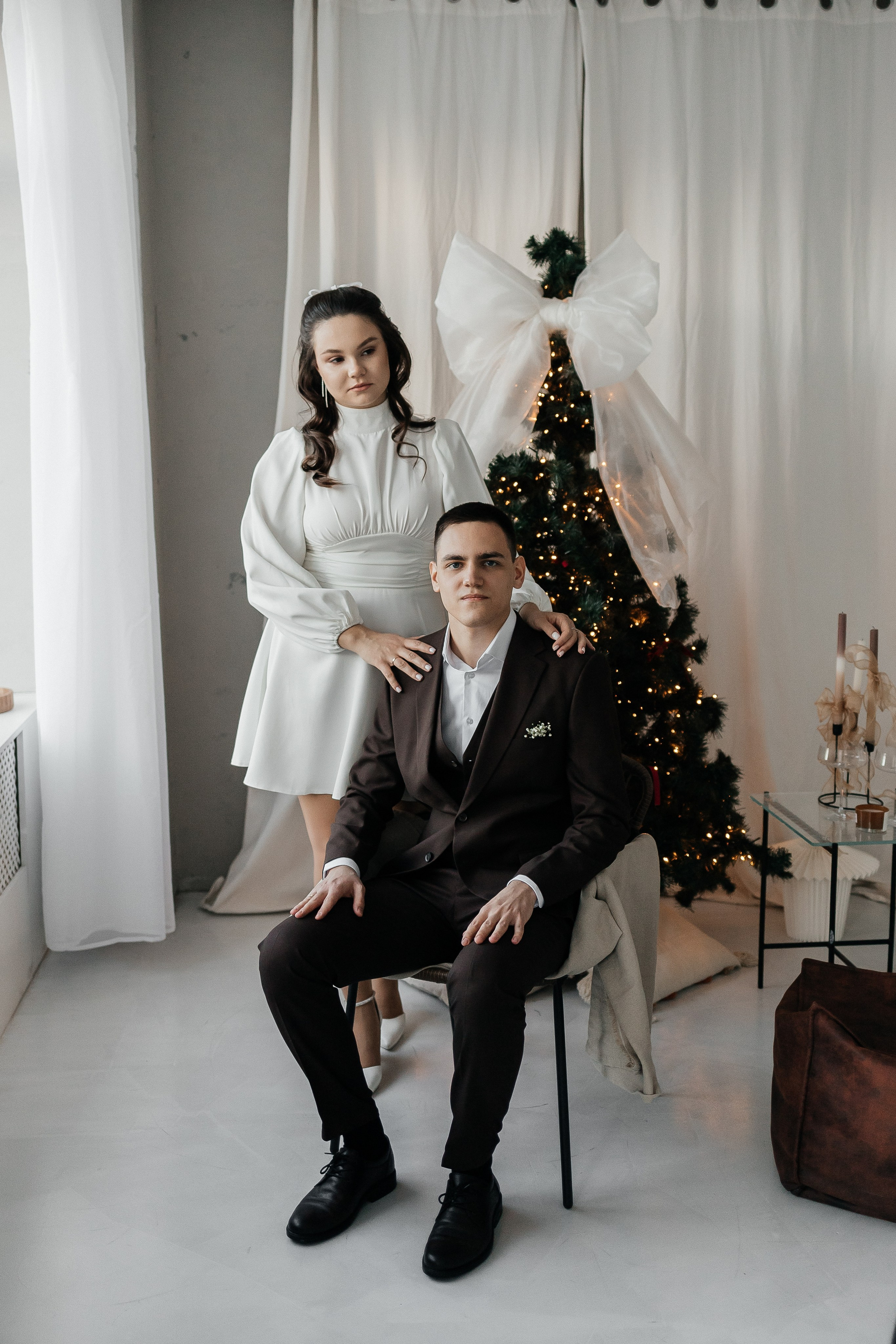 Захар и Елизавета/2024. Свадебный и семейный фотограф в Екатеринбурге