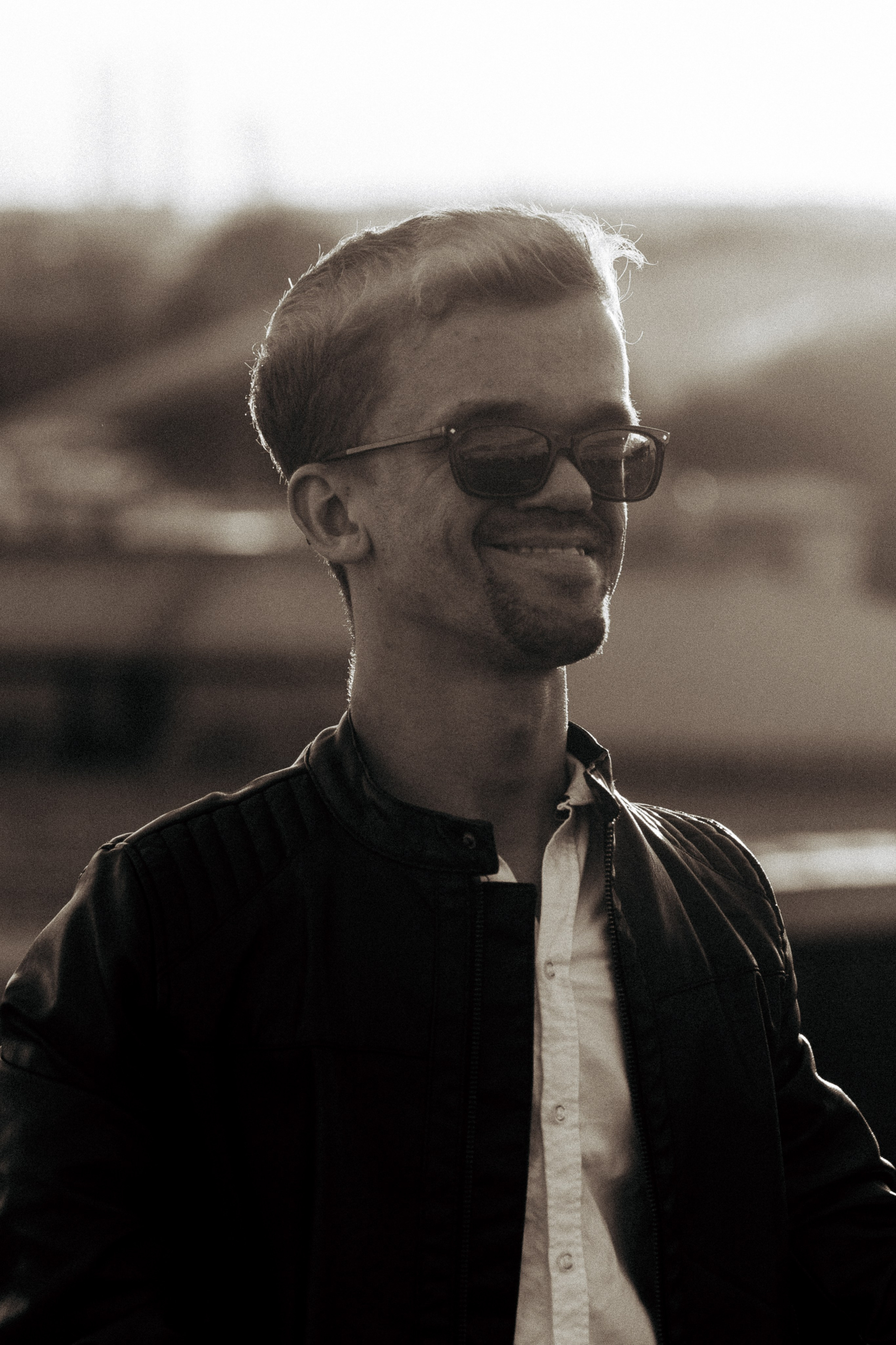 Мужской портрет для души и для бизнеса. Профессиональный фотограф в Санкт-Петербурге Александр Волосенцев