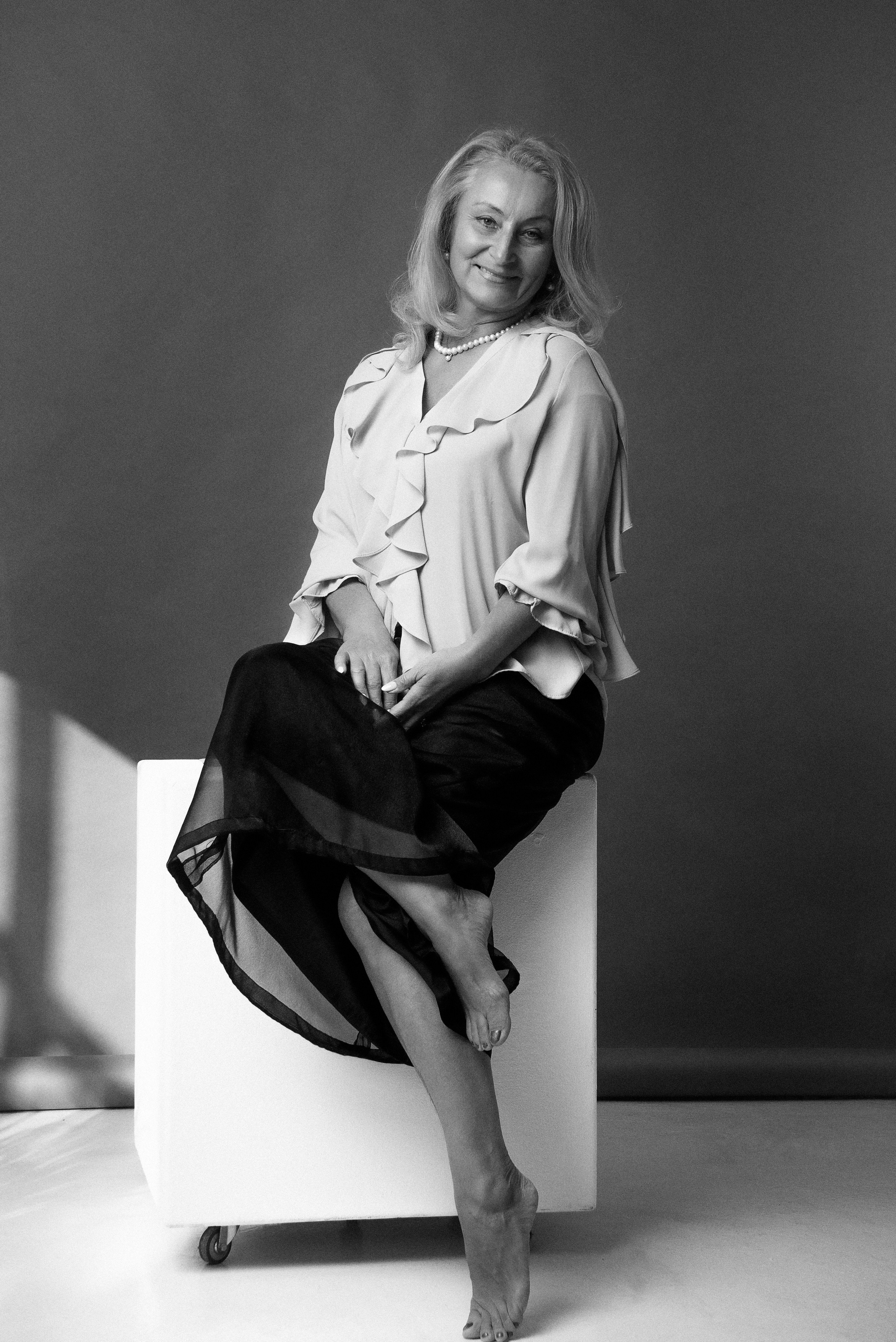 Женский портрет для тебя и твоего дела. Профессиональный фотограф в Санкт-Петербурге Александр Волосенцев