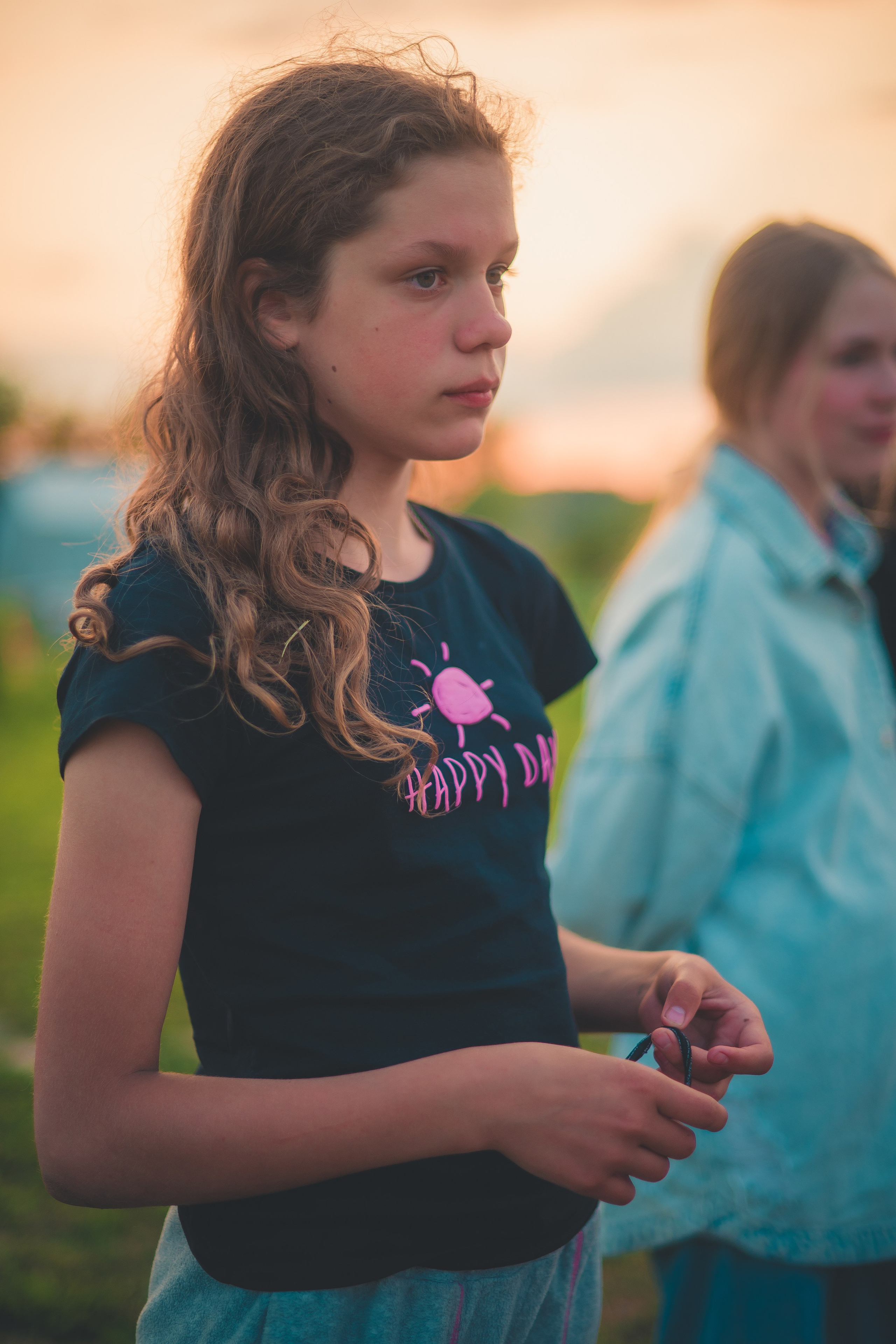 Детский лагерь — 3 смена 2023 год. Иван Кубик — фотограф и видеограф