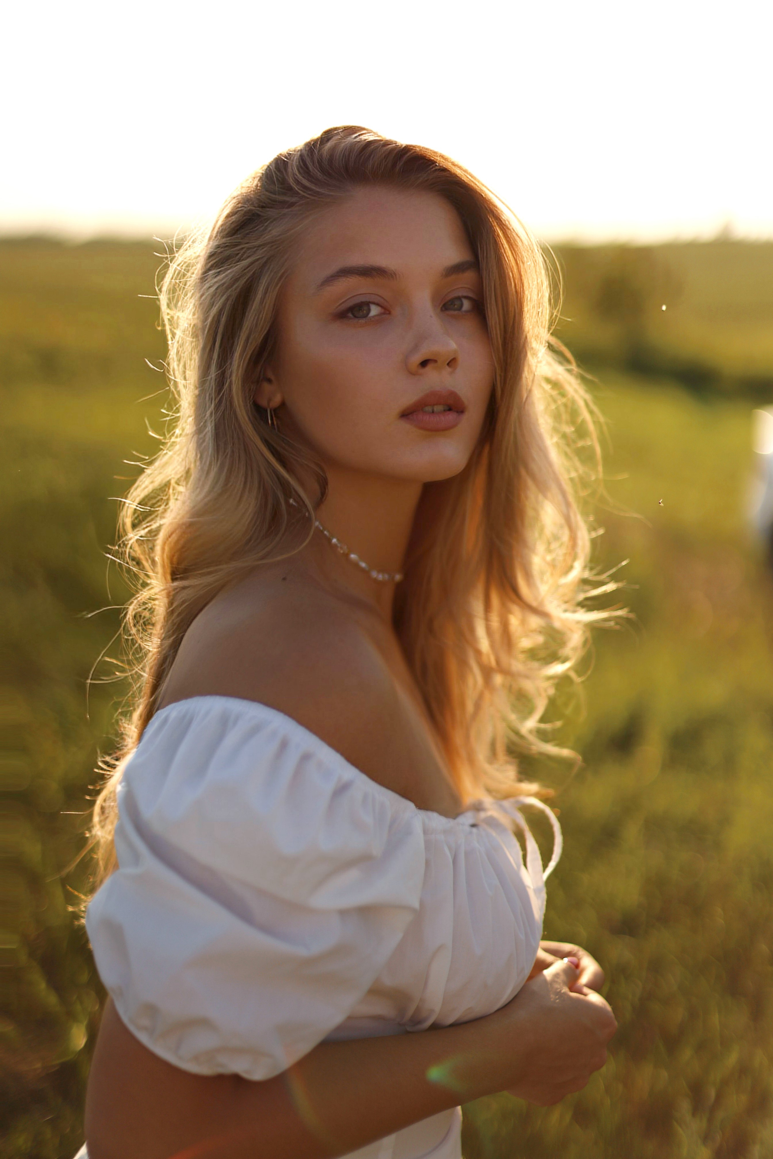 Поле. Свадебный и женский фотограф в Липецке и Воронеже Роза Демина