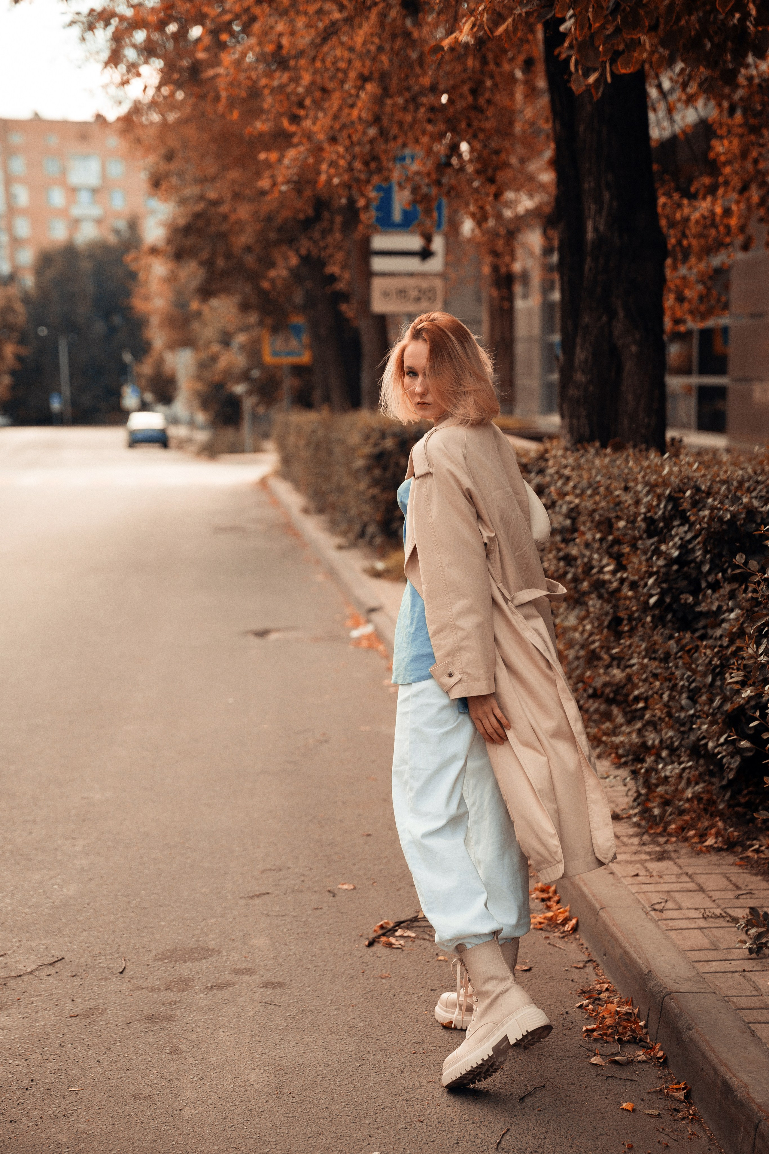 Диана. Идеальные портреты для соцсетей — Фотограф Ленар