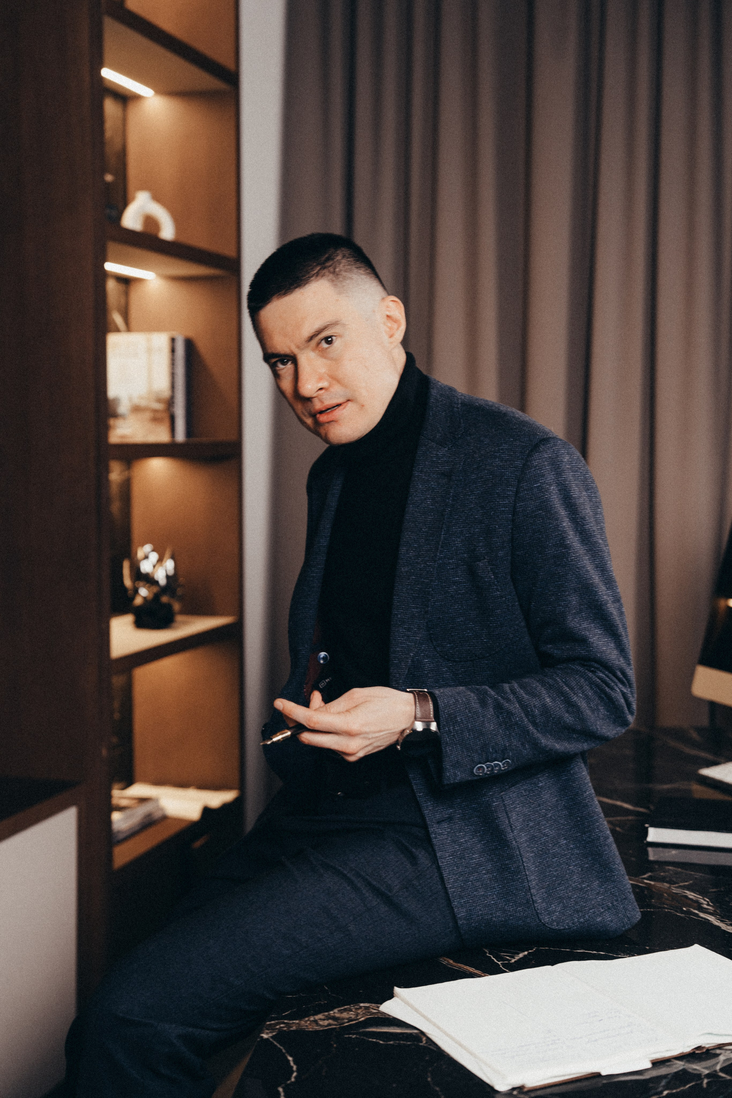 Фоат 30.08. Идеальные портреты для соцсетей — Фотограф Ленар