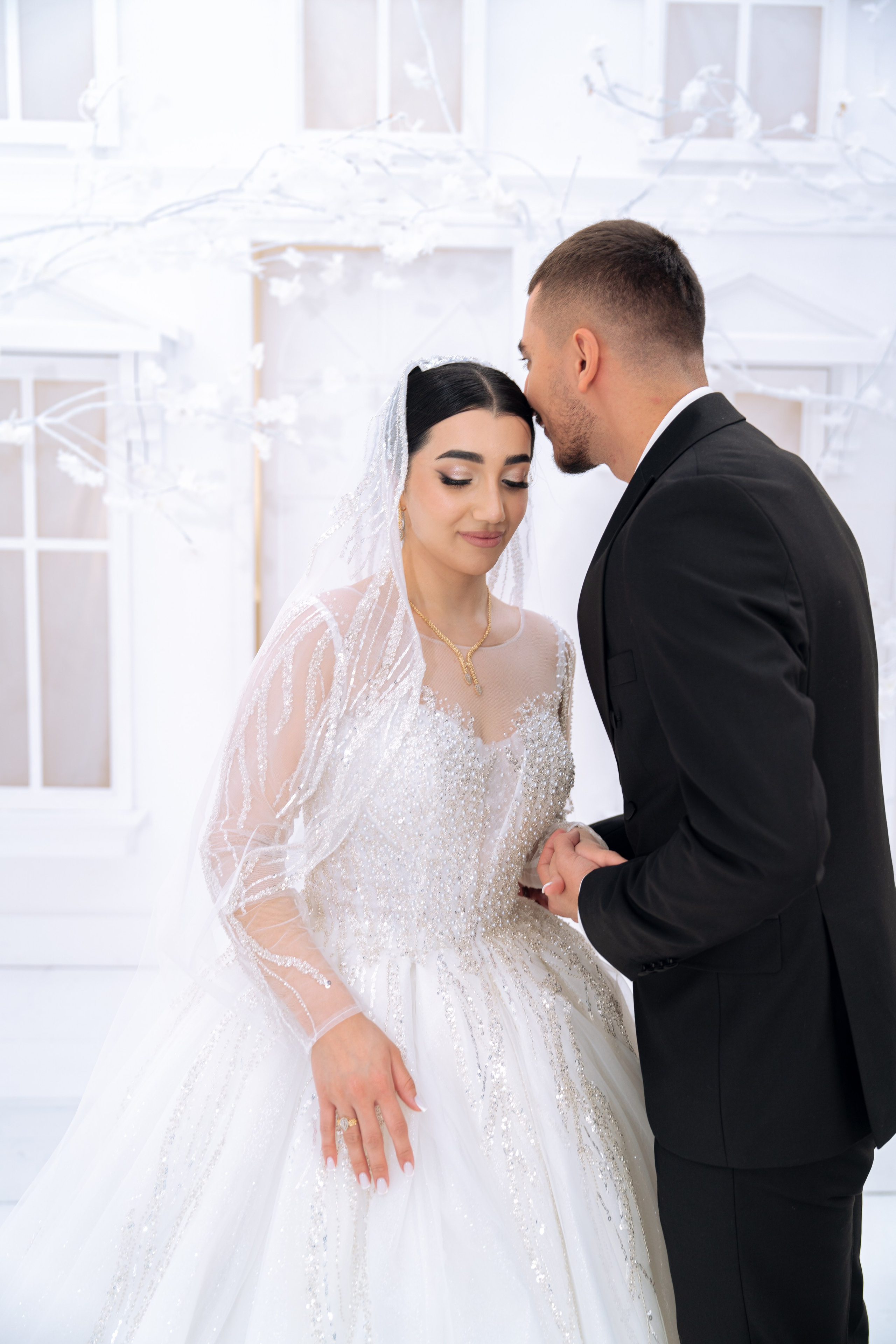 Наиля и Али. Идеальные портреты для соцсетей — Фотограф Ленар