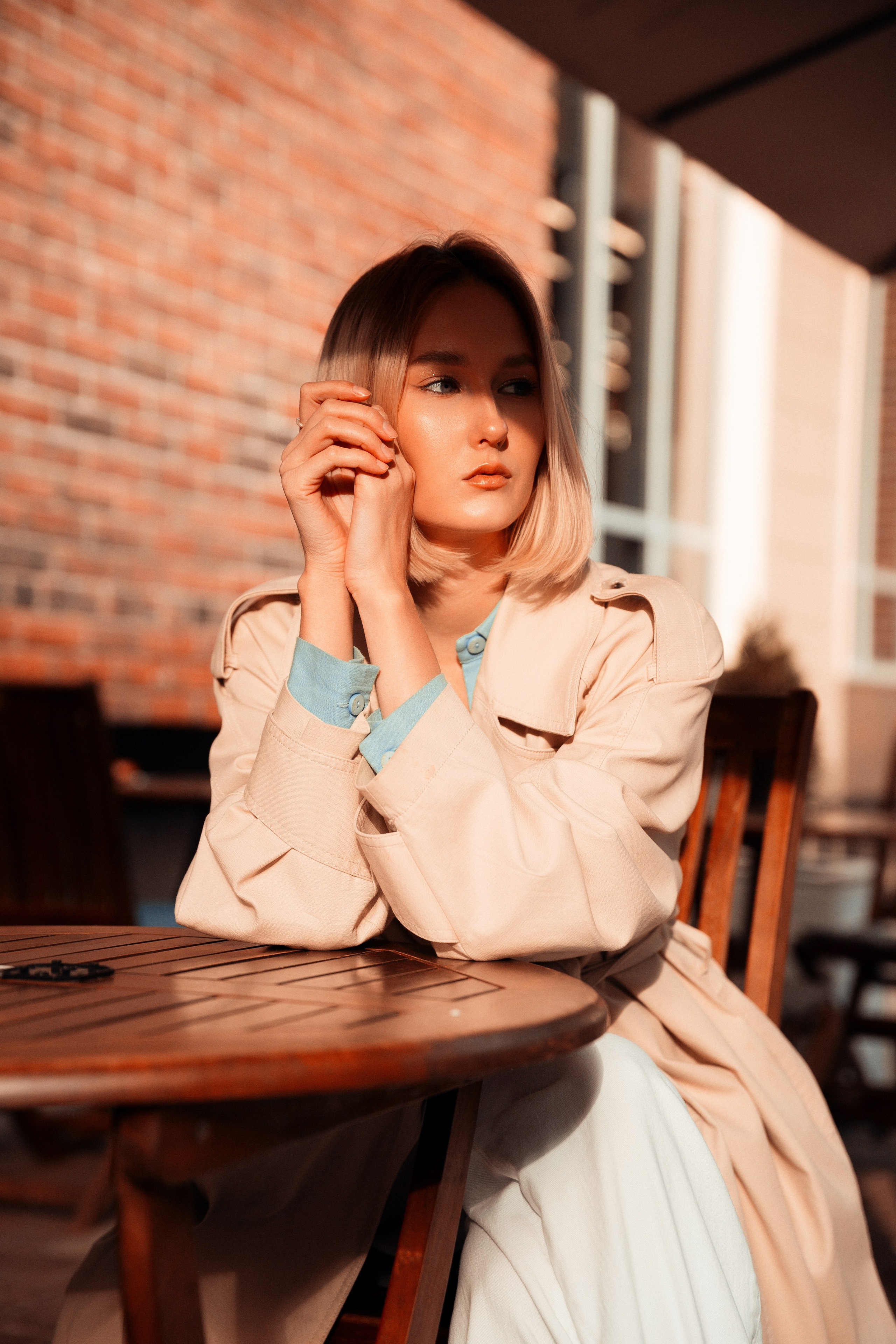 Диана. Идеальные портреты для соцсетей — Фотограф Ленар