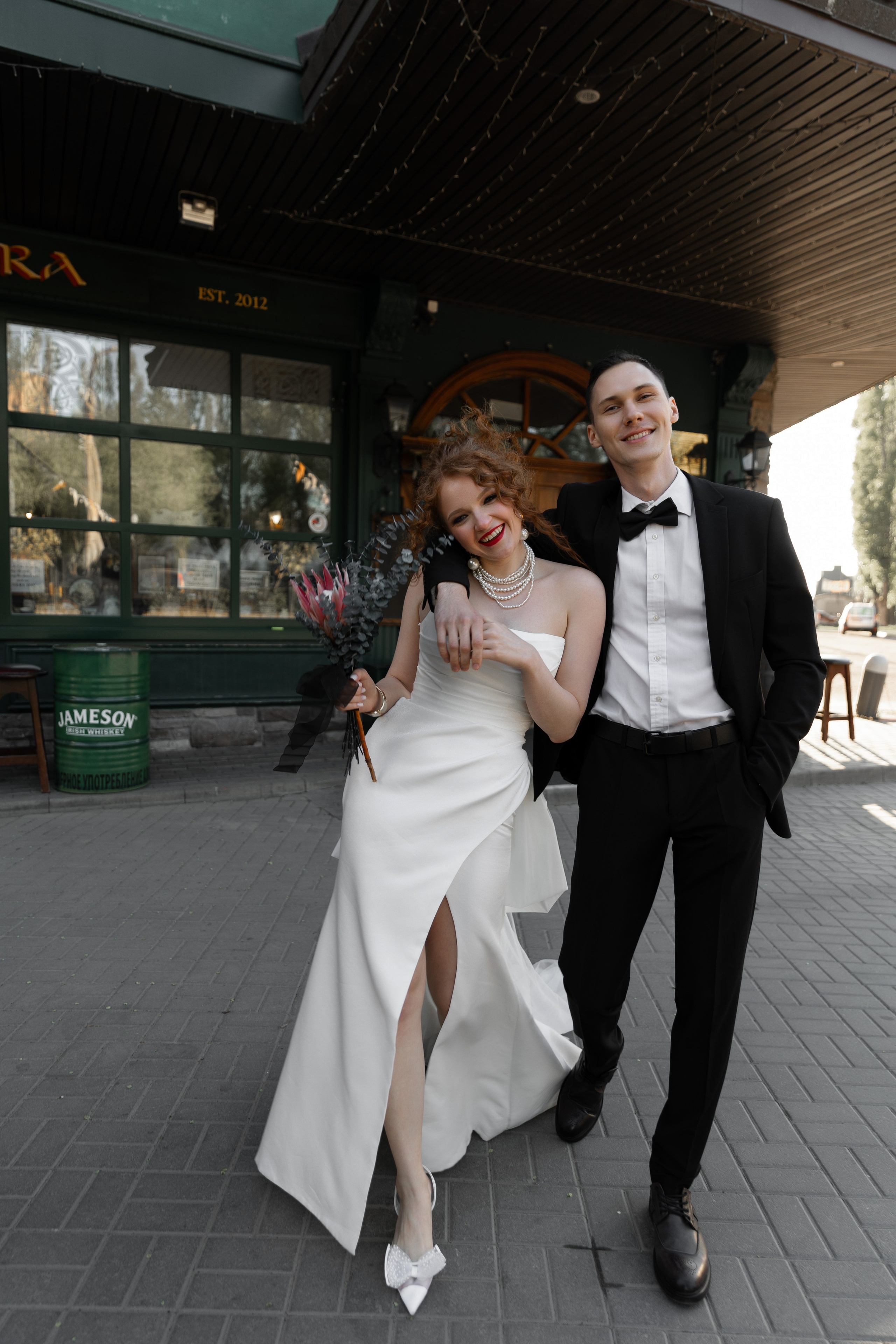 Рома и Даша по мотивам «Красотки». Я Ира и я фотографирую свадьбы более 10 лет