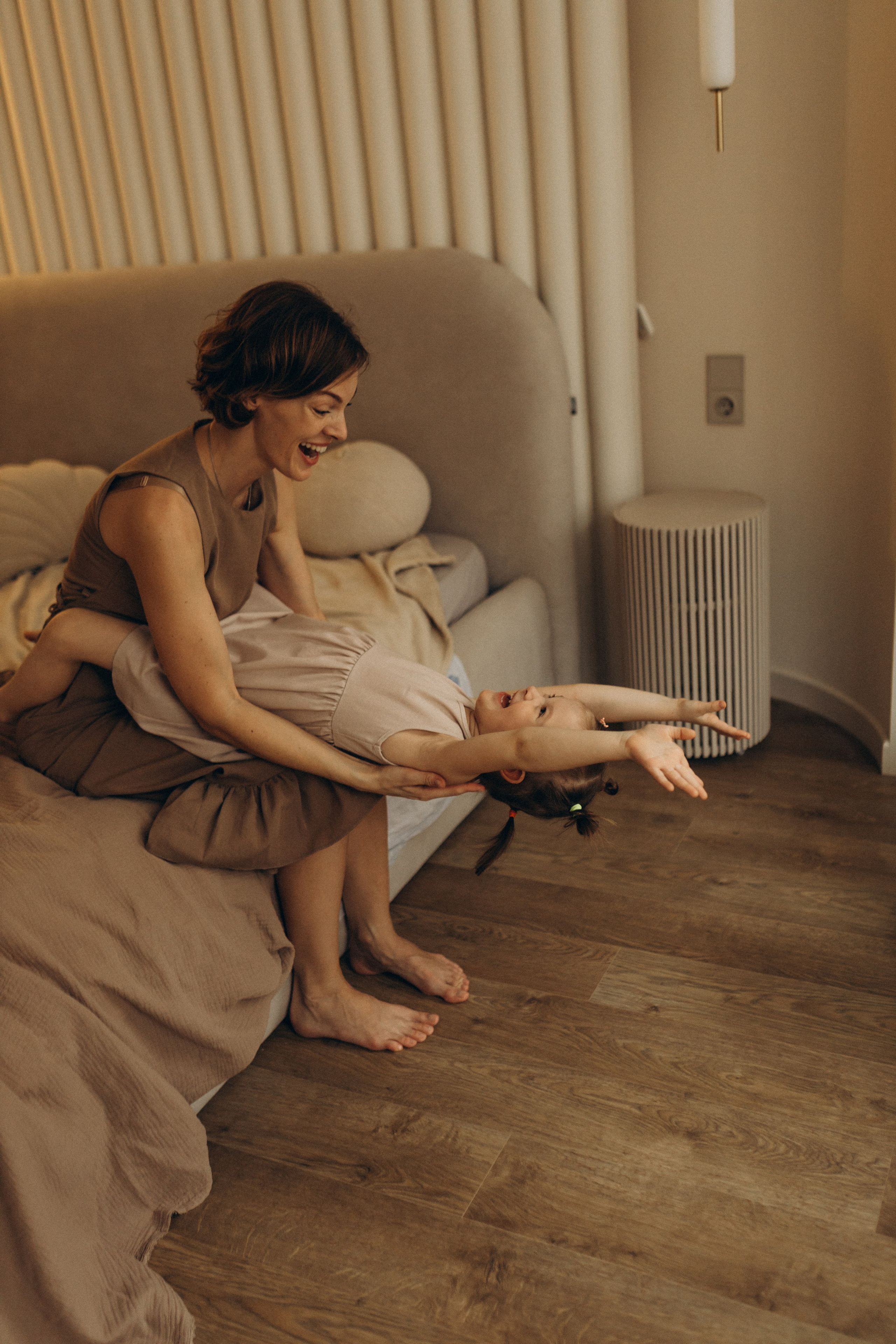 Домашняя история. Семейный и детский фотограф в Рязани Екатерина Воронцова