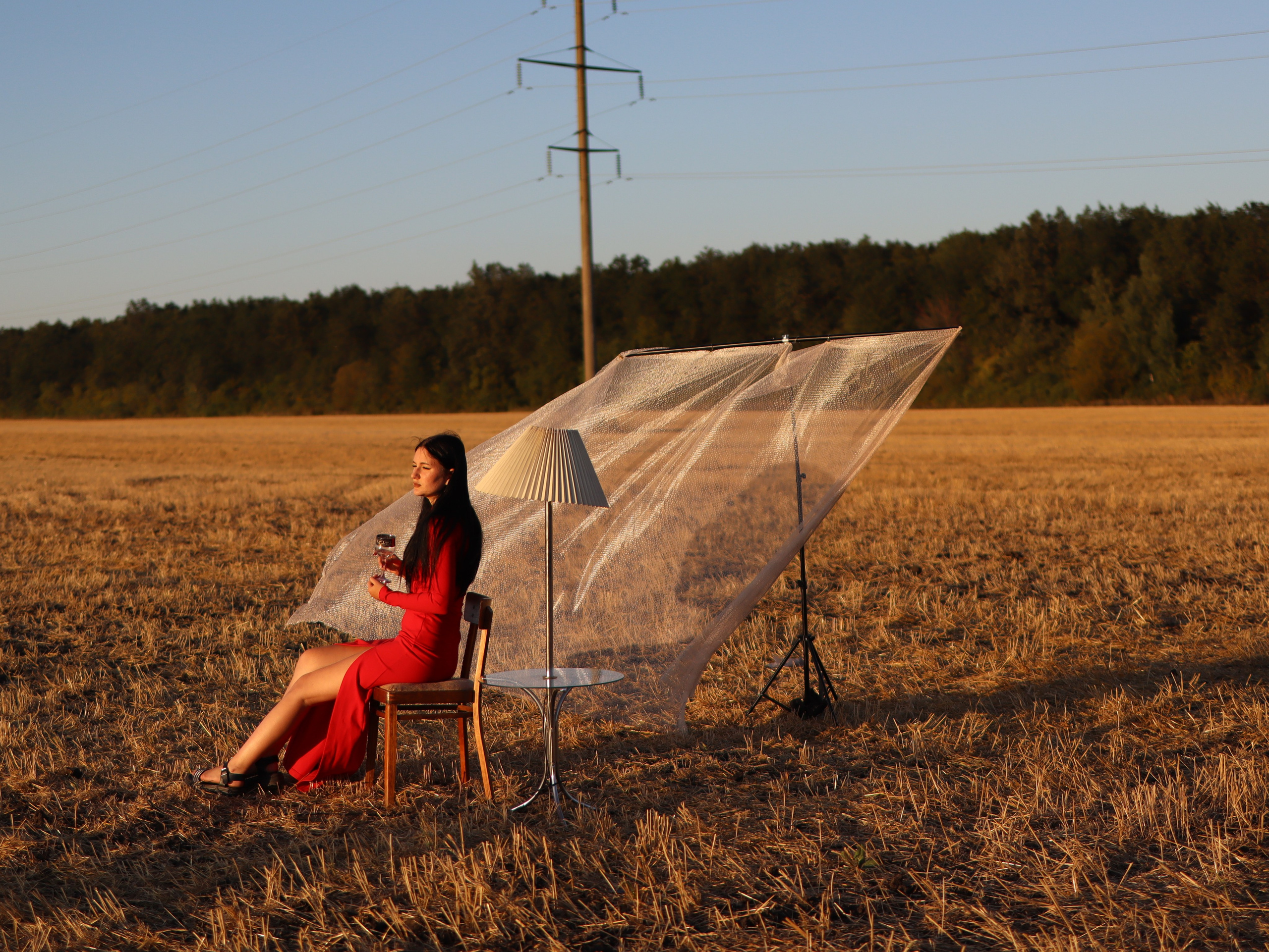 Индивидуальные фотосессии. Фотолаборатория Ваниль