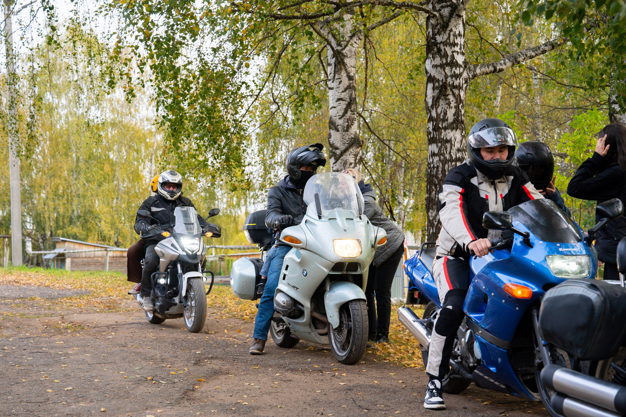 Мототерапия Нылга. Фотограф Наталья Сорока Ижевск