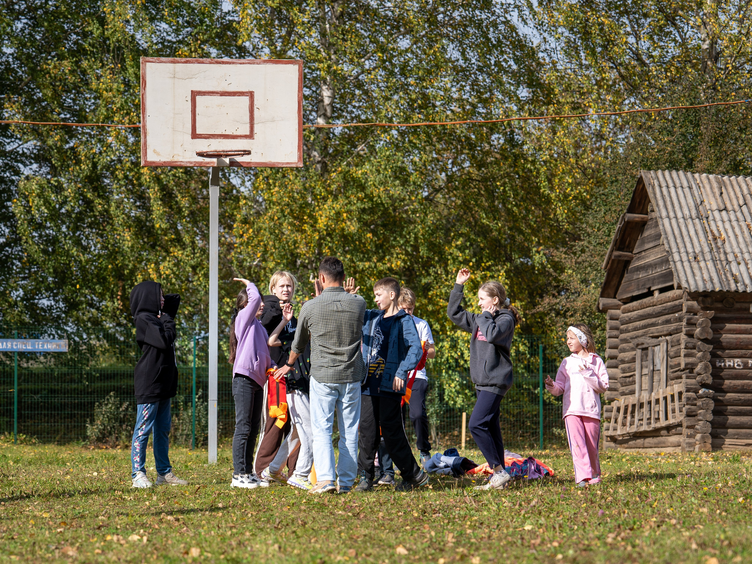 Мототерапия Нылга. Фотограф Наталья Сорока Ижевск