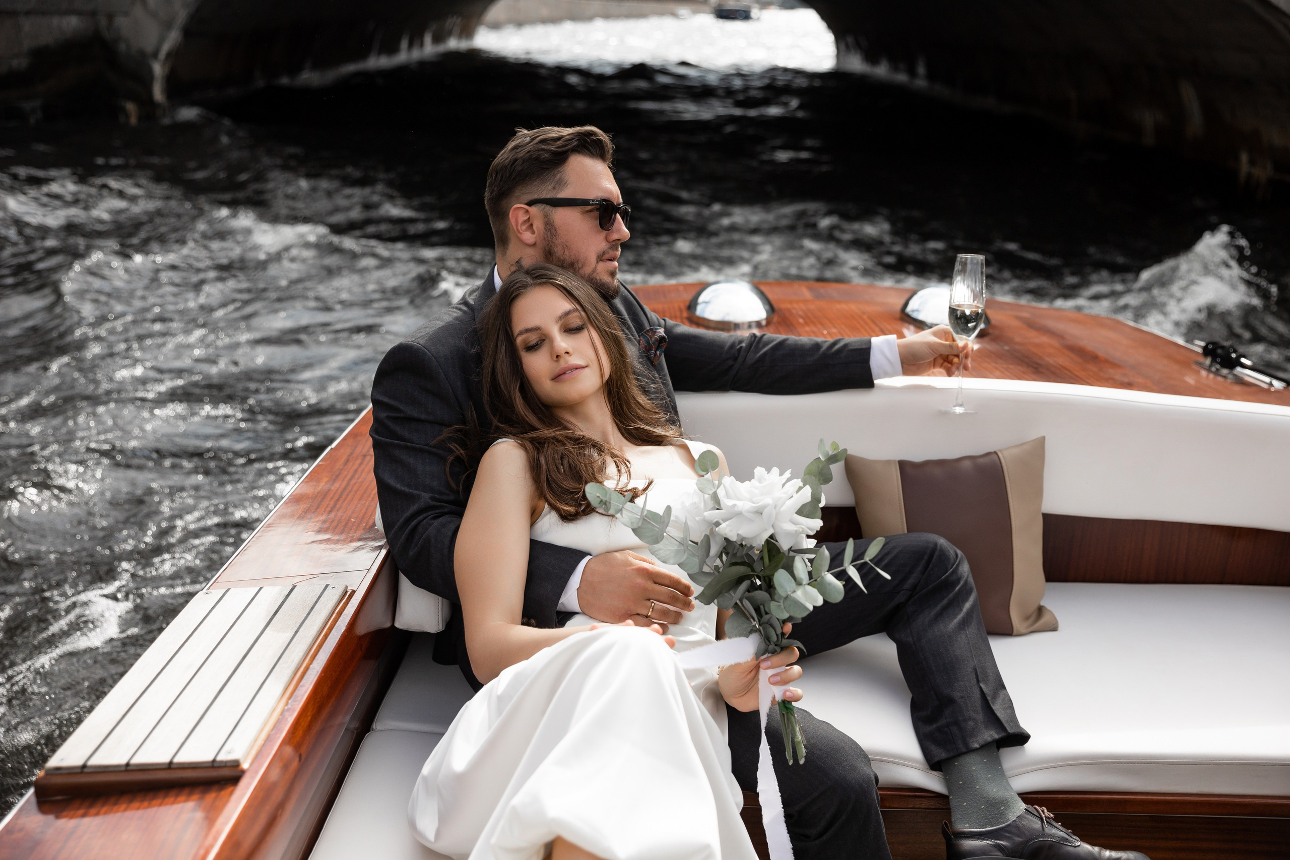 Лето… Любовь… Нева…. Свадебный фотограф Санкт-Петербург Катерина Ширяева