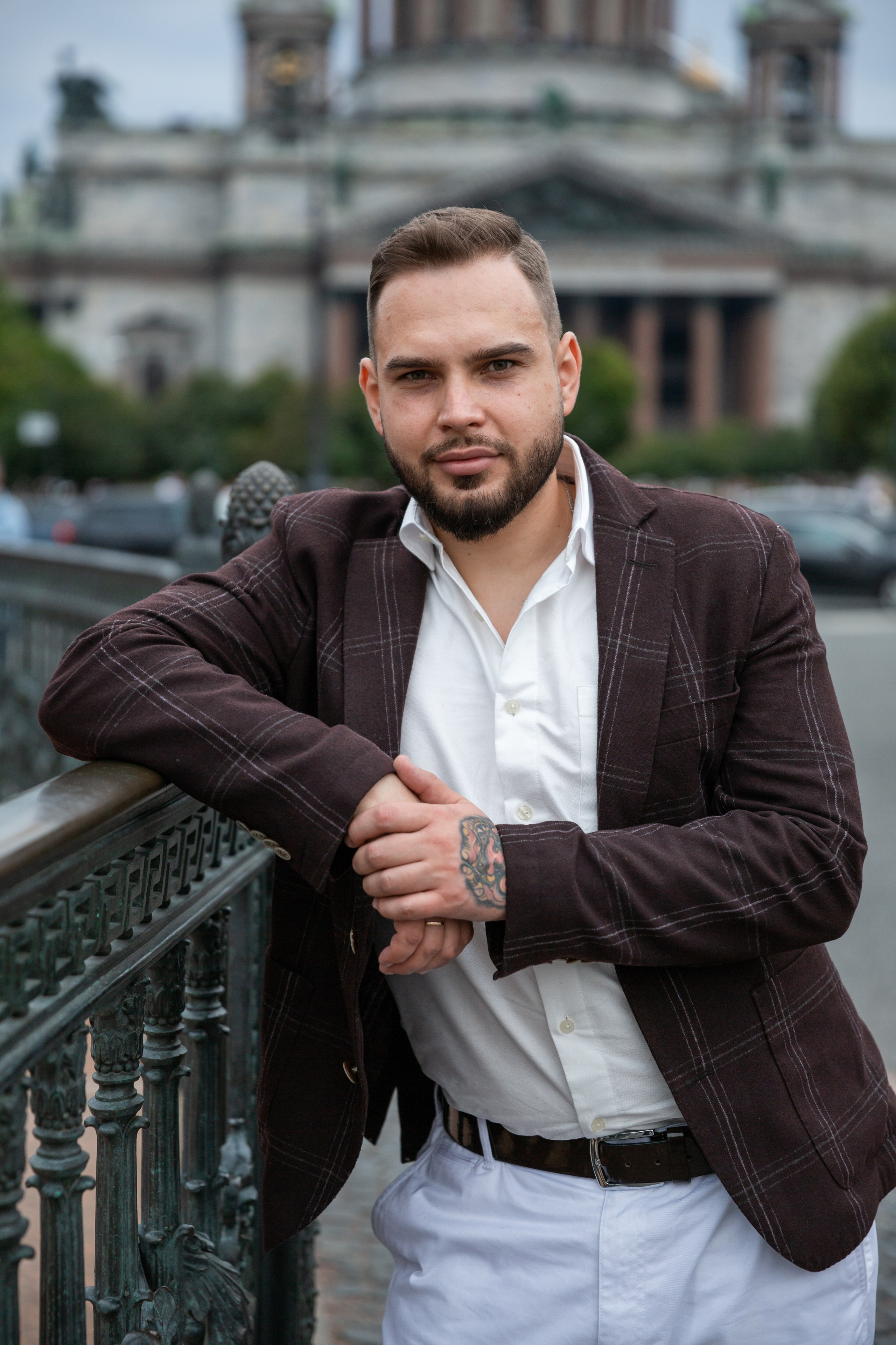 ПРОГУЛКА. Свадебный фотограф Санкт-Петербург Катерина Ширяева