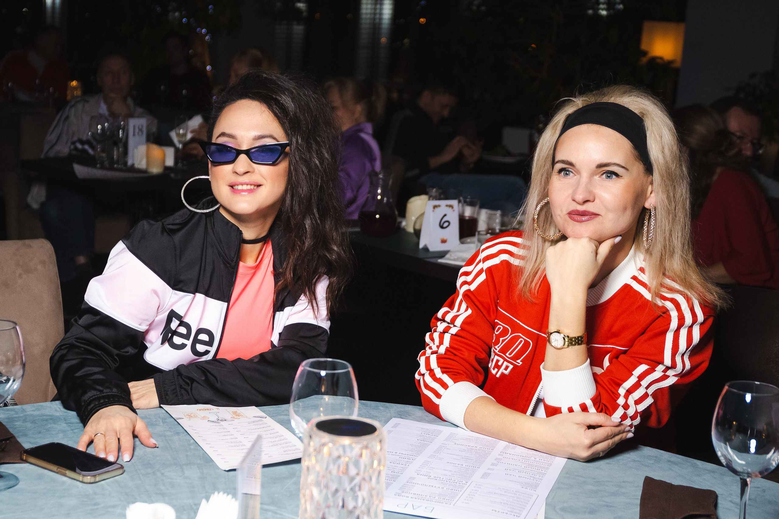 Вечеринка «Слово Пацана» Астро Плаза 2024