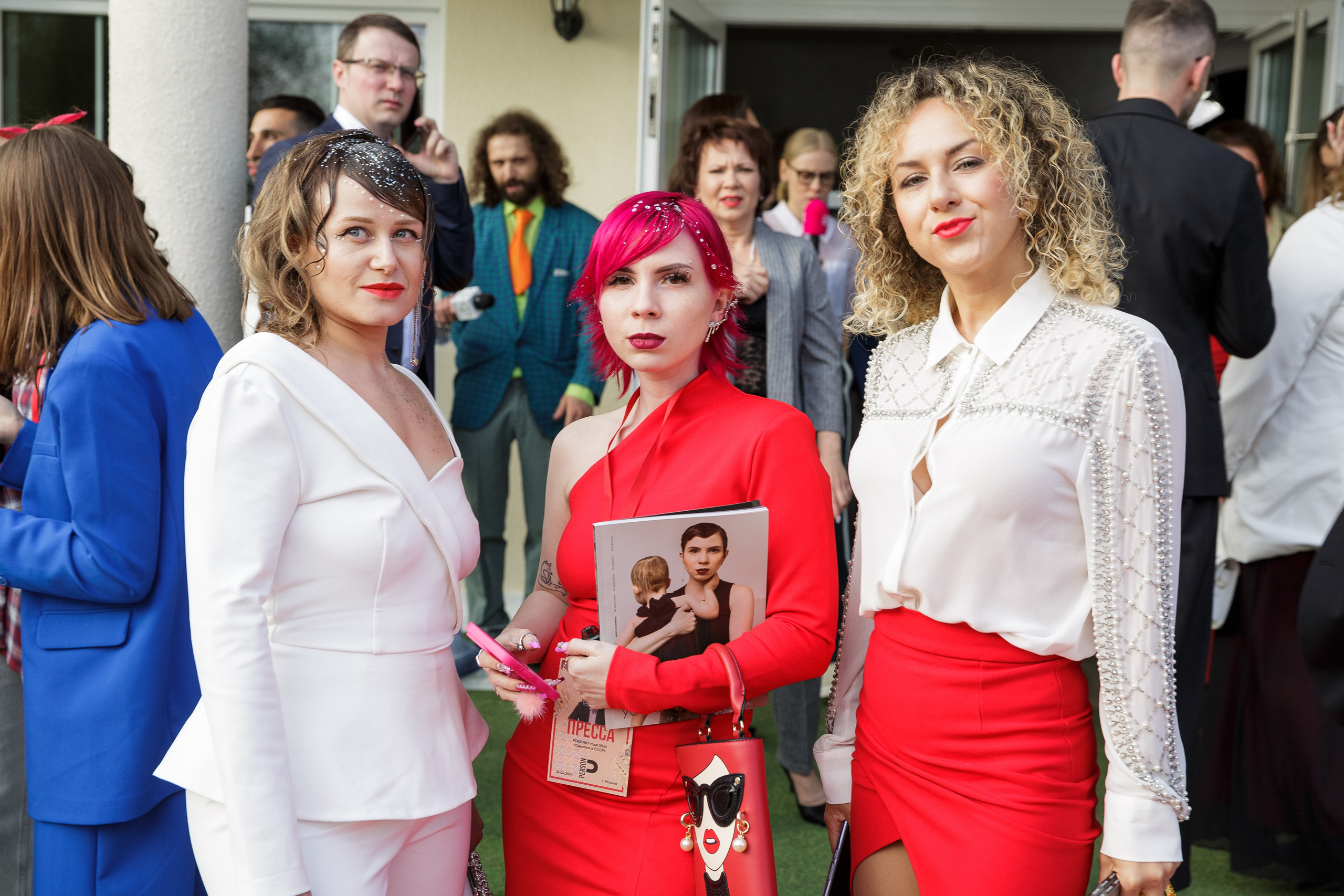 Премия Persono года 2024. Репортажный Фотограф Александр Назаров. Москва и М.О