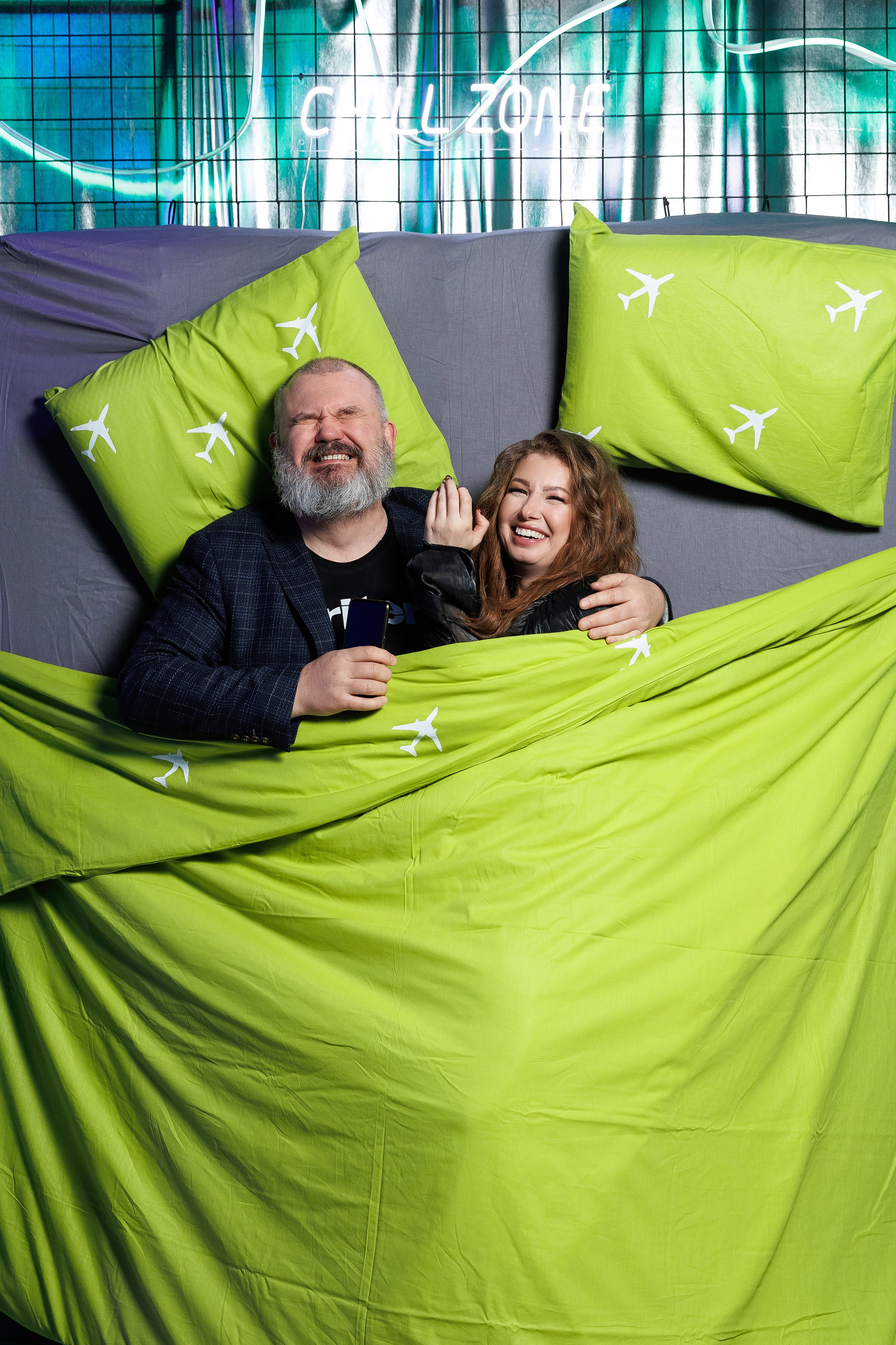 Корпоратив S7