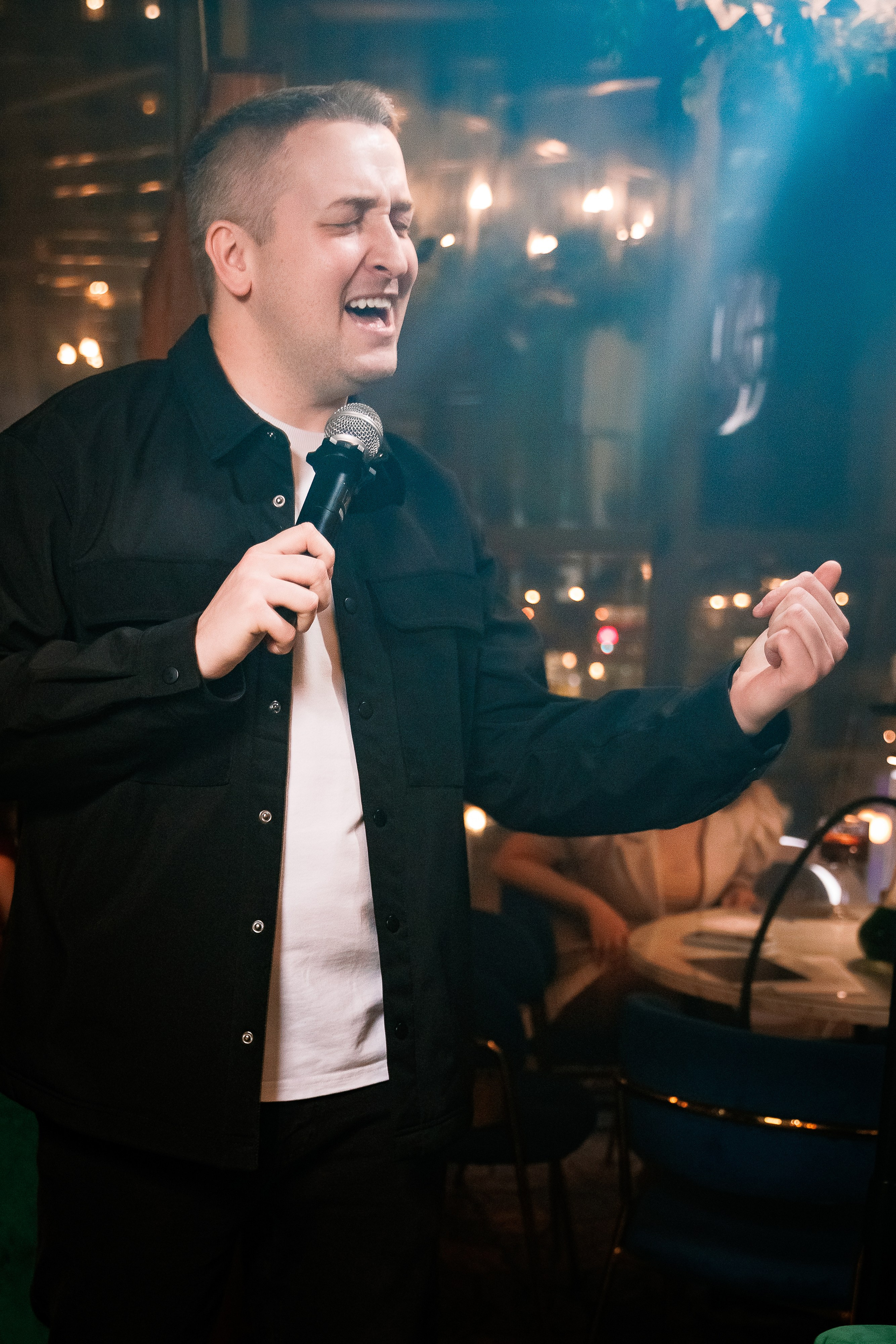 День Рождения «Istina Lounge»