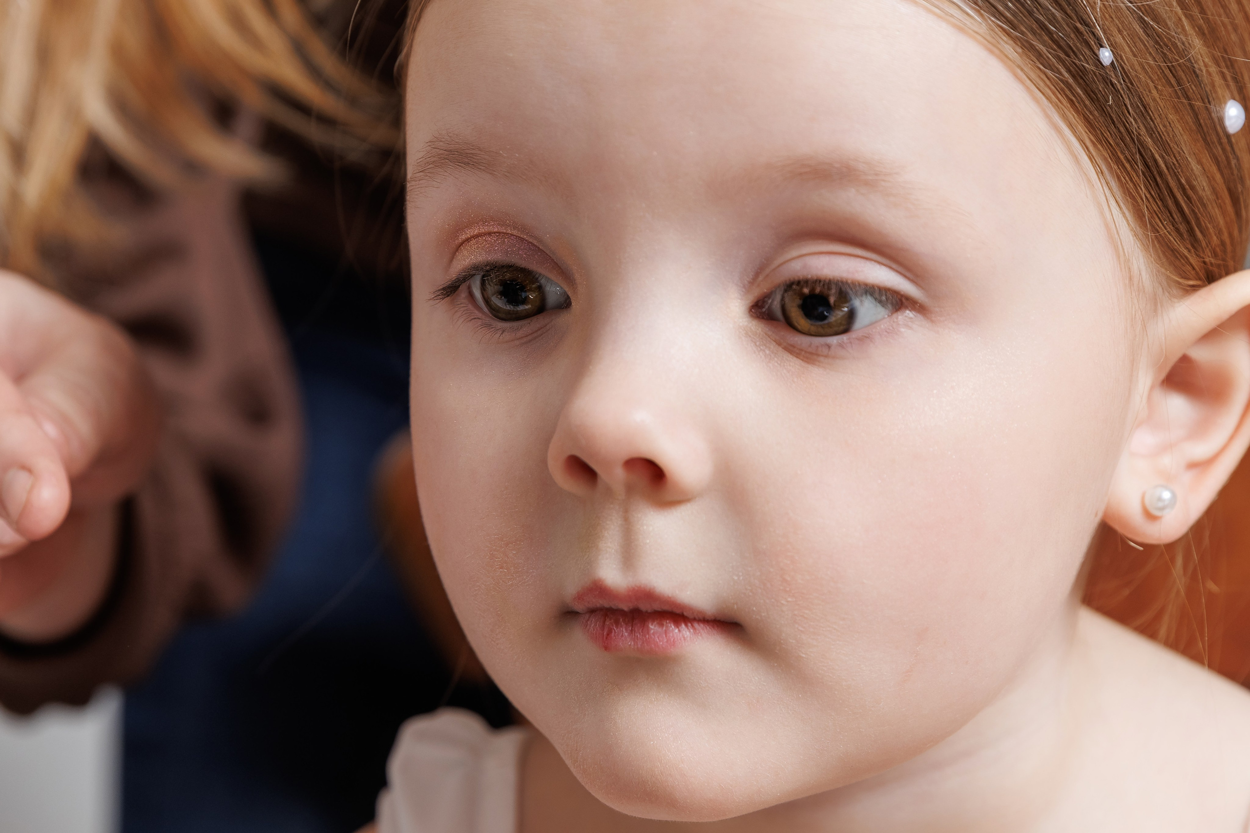 День рождения Есении 5 лет