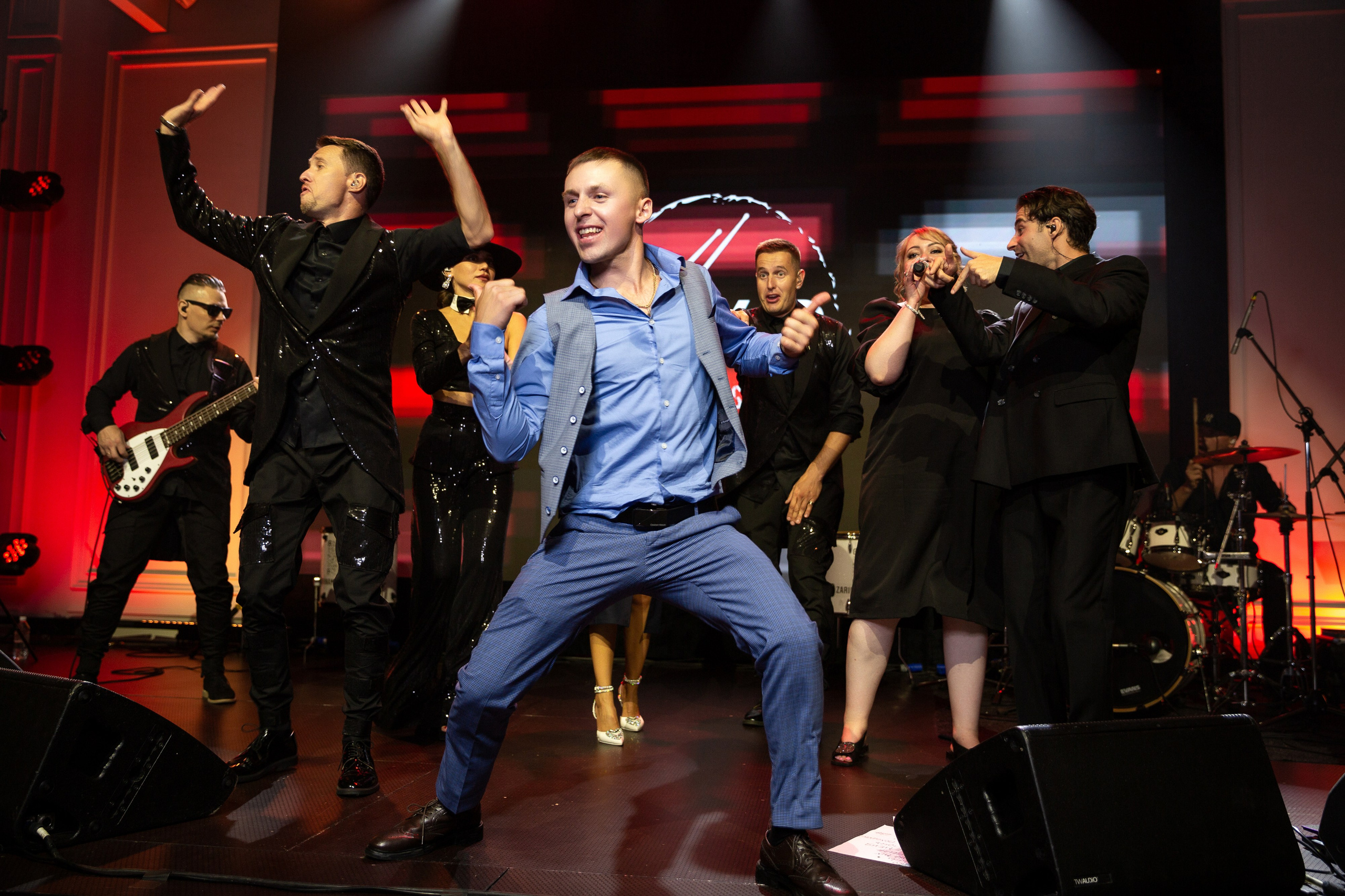 Корпоратив Мостоотряд-47