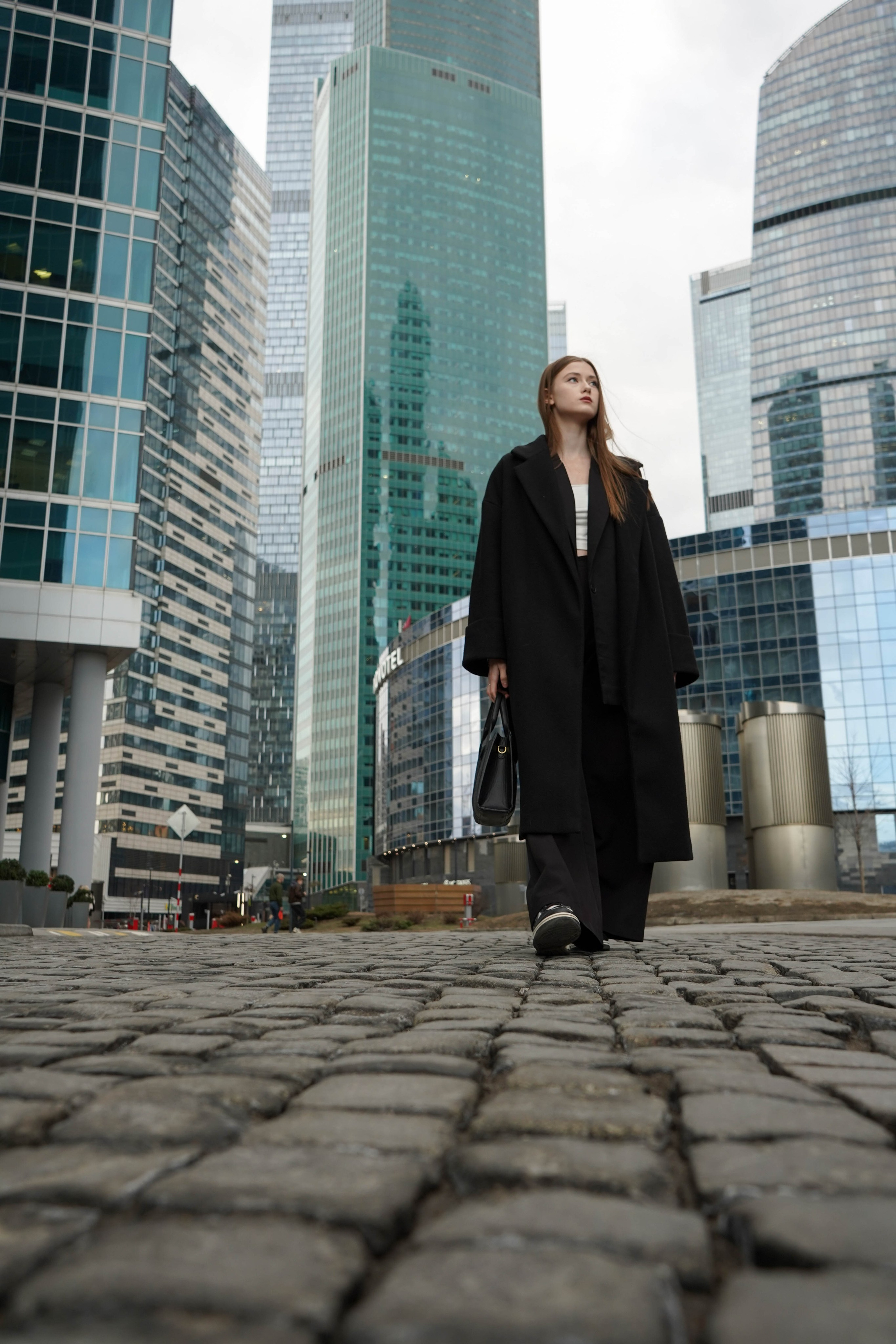 Стрит москва сити. Главная