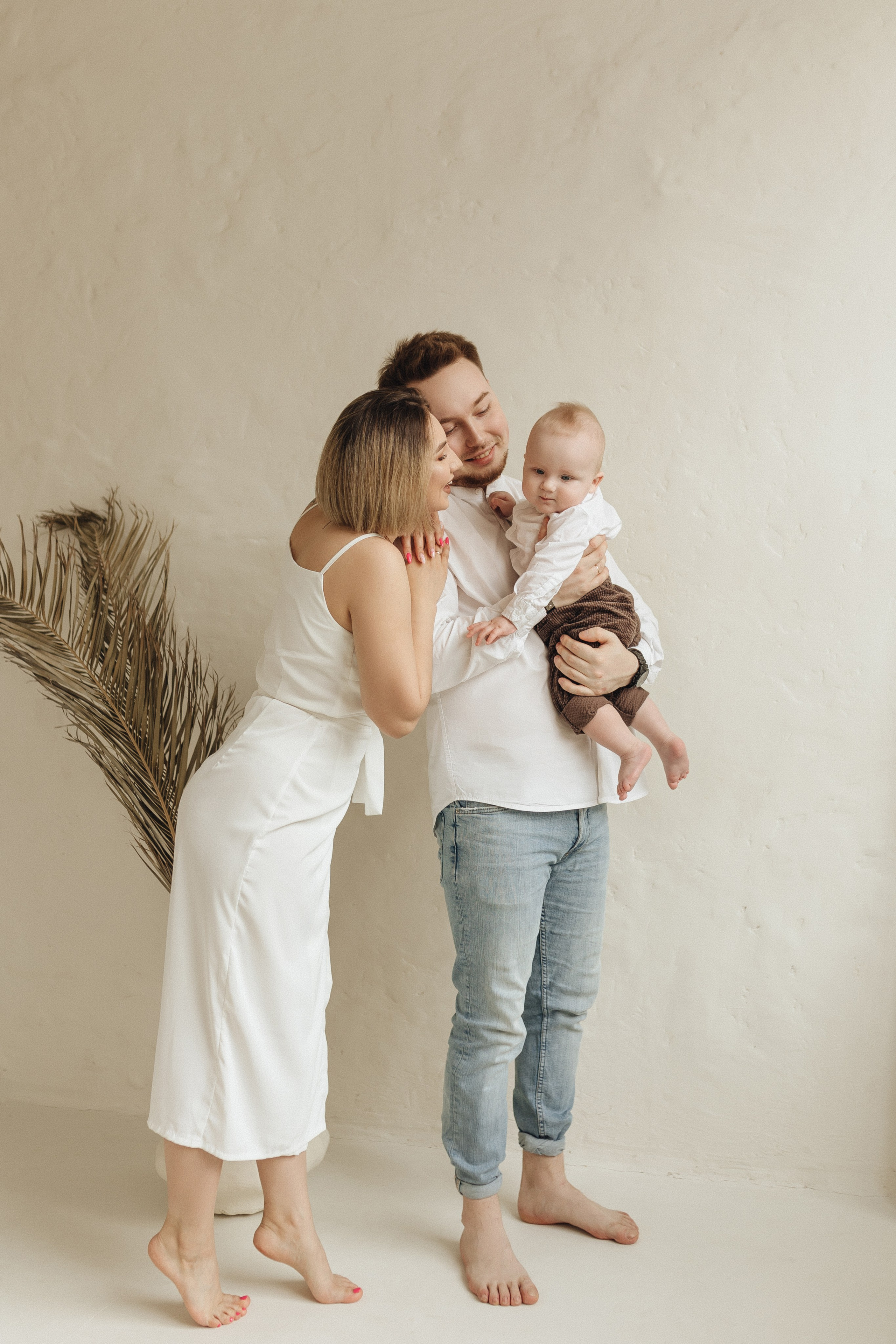 Портфолио//FAMILY. Фотограф Тюмень Пушковская Кристина